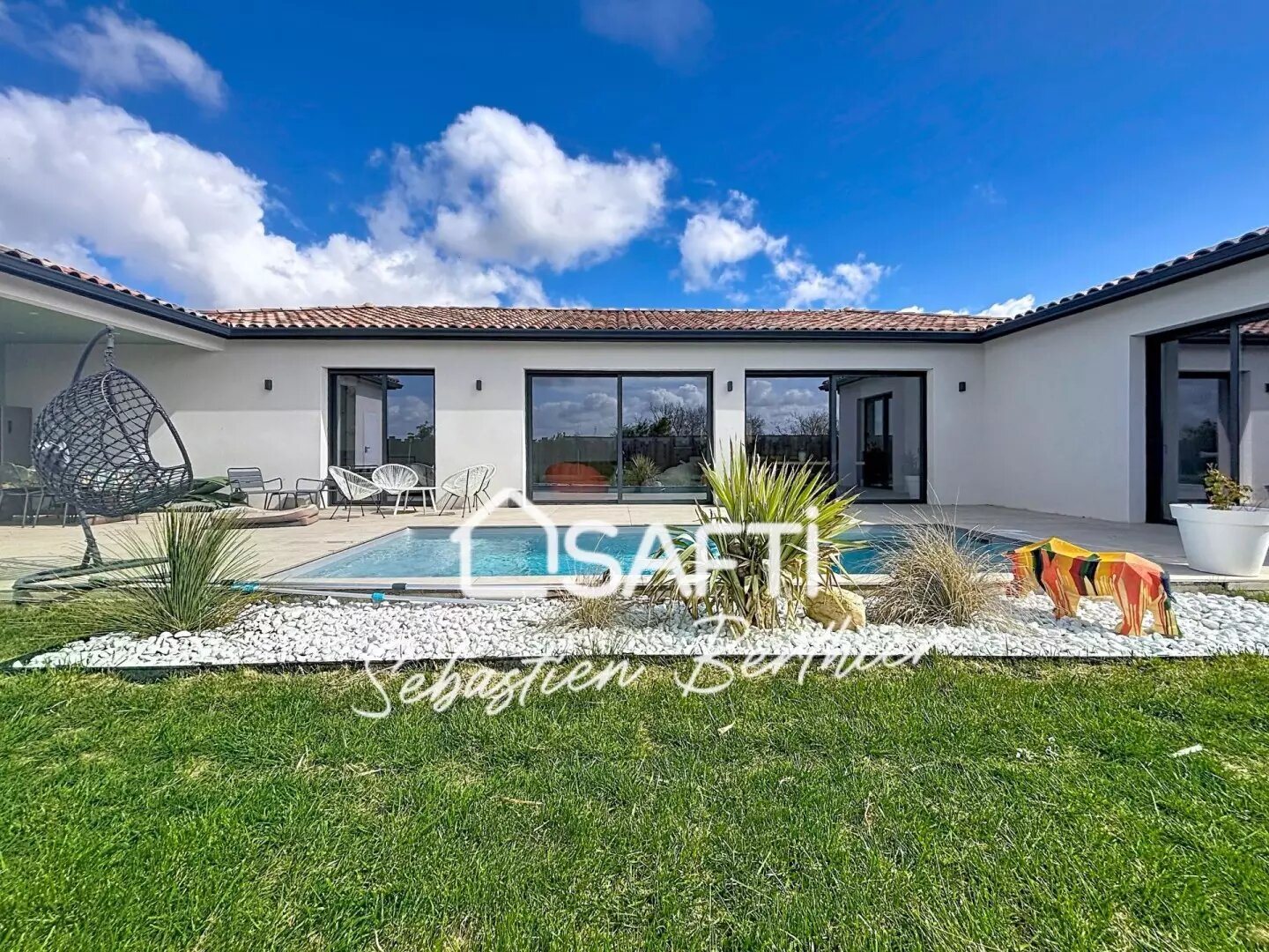 Maison à vendre, 195m², Verfeil