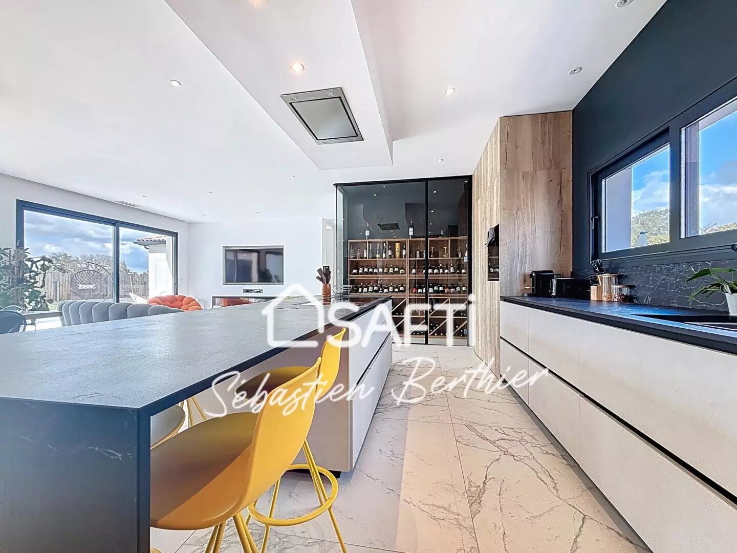 Maison à vendre, 195m², Verfeil