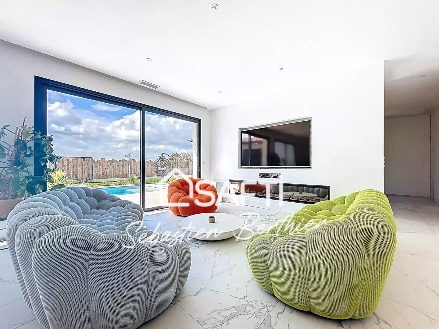 Maison à vendre, 195m², Verfeil