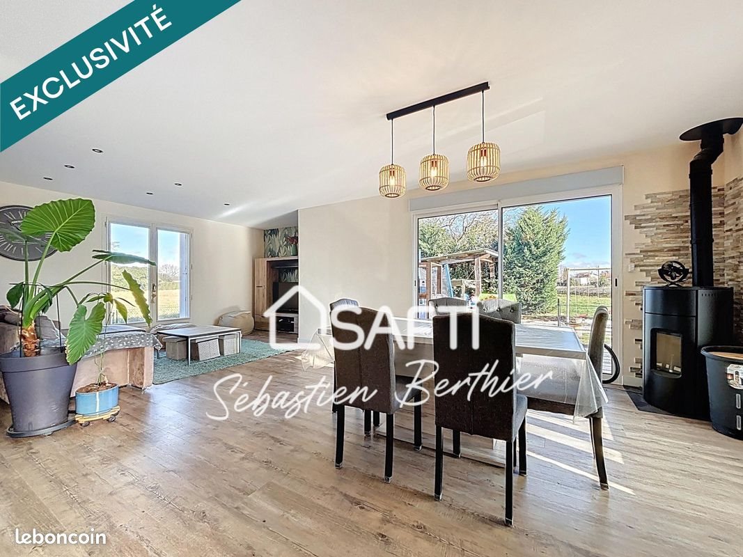 Maison à vendre, 120m², Lavaur