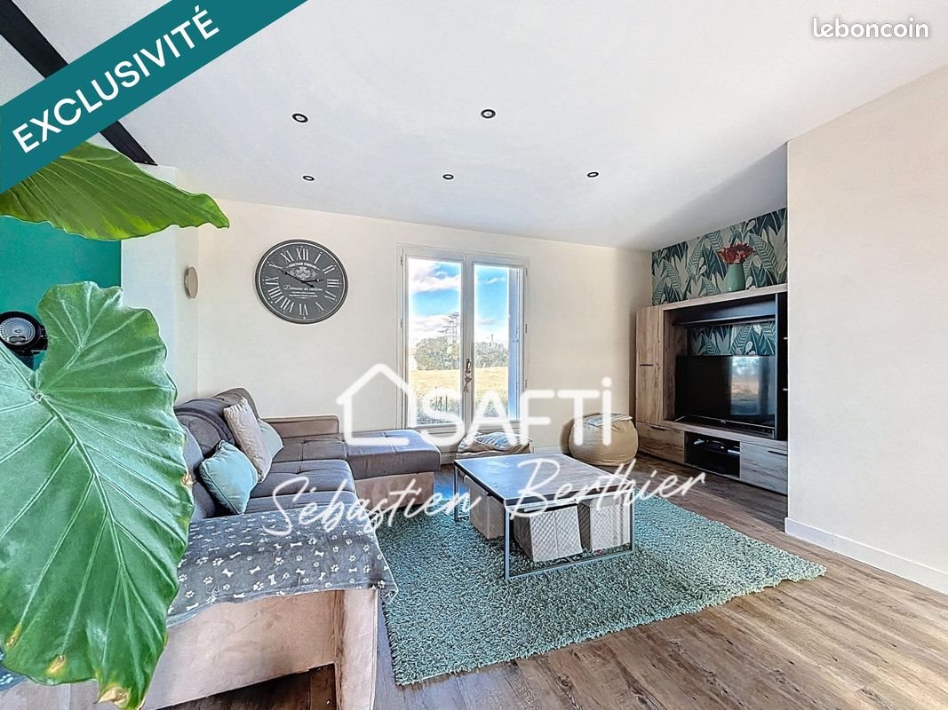 Maison à vendre, 120m², Lavaur