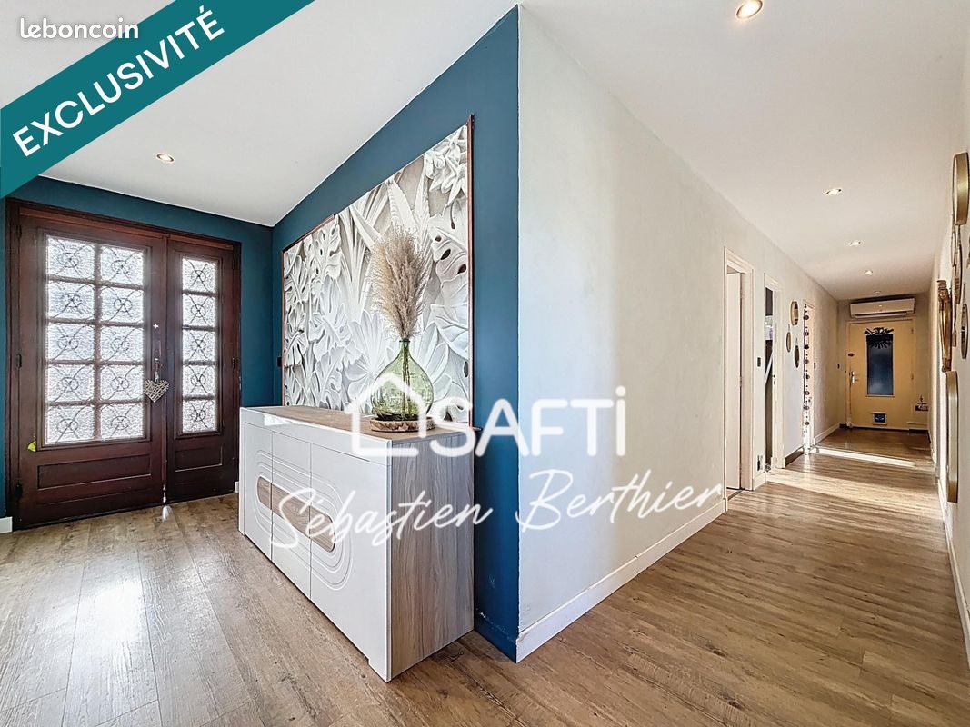 Maison à vendre, 120m², Lavaur