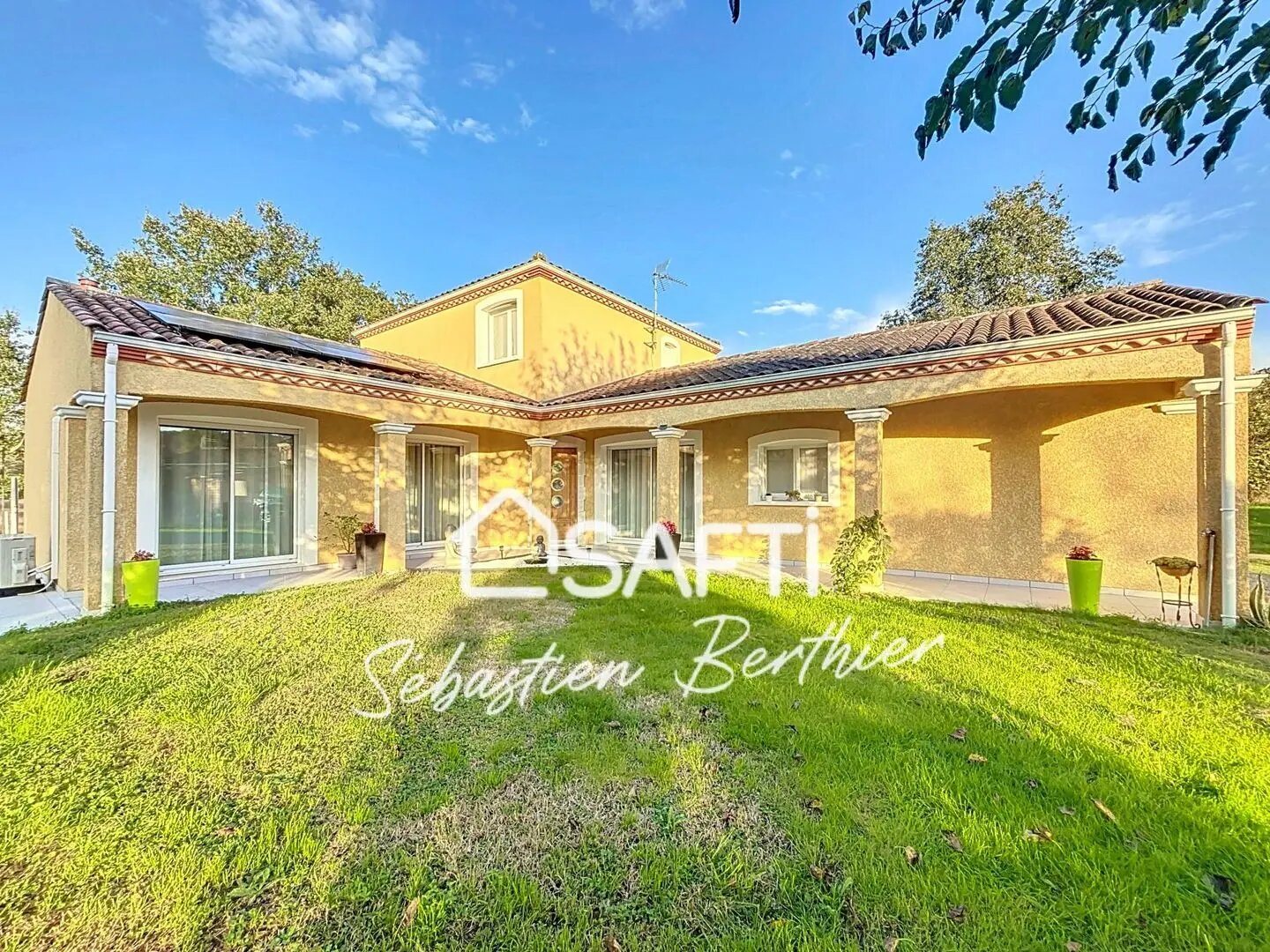 Maison à vendre, 145m², Lavaur