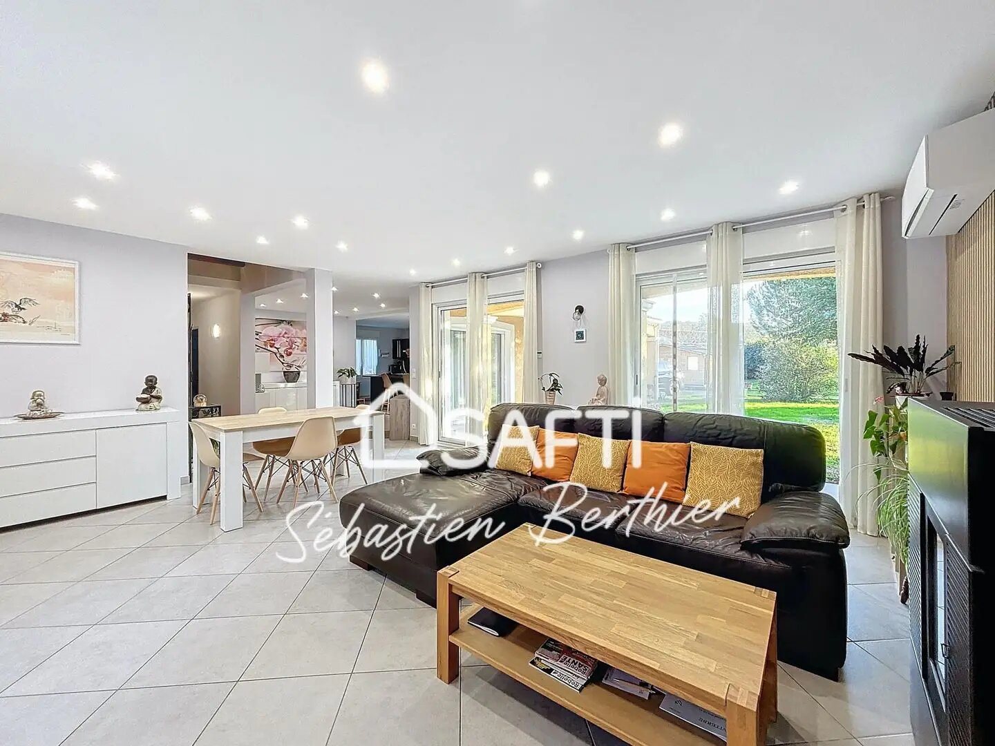 Maison à vendre, 145m², Lavaur