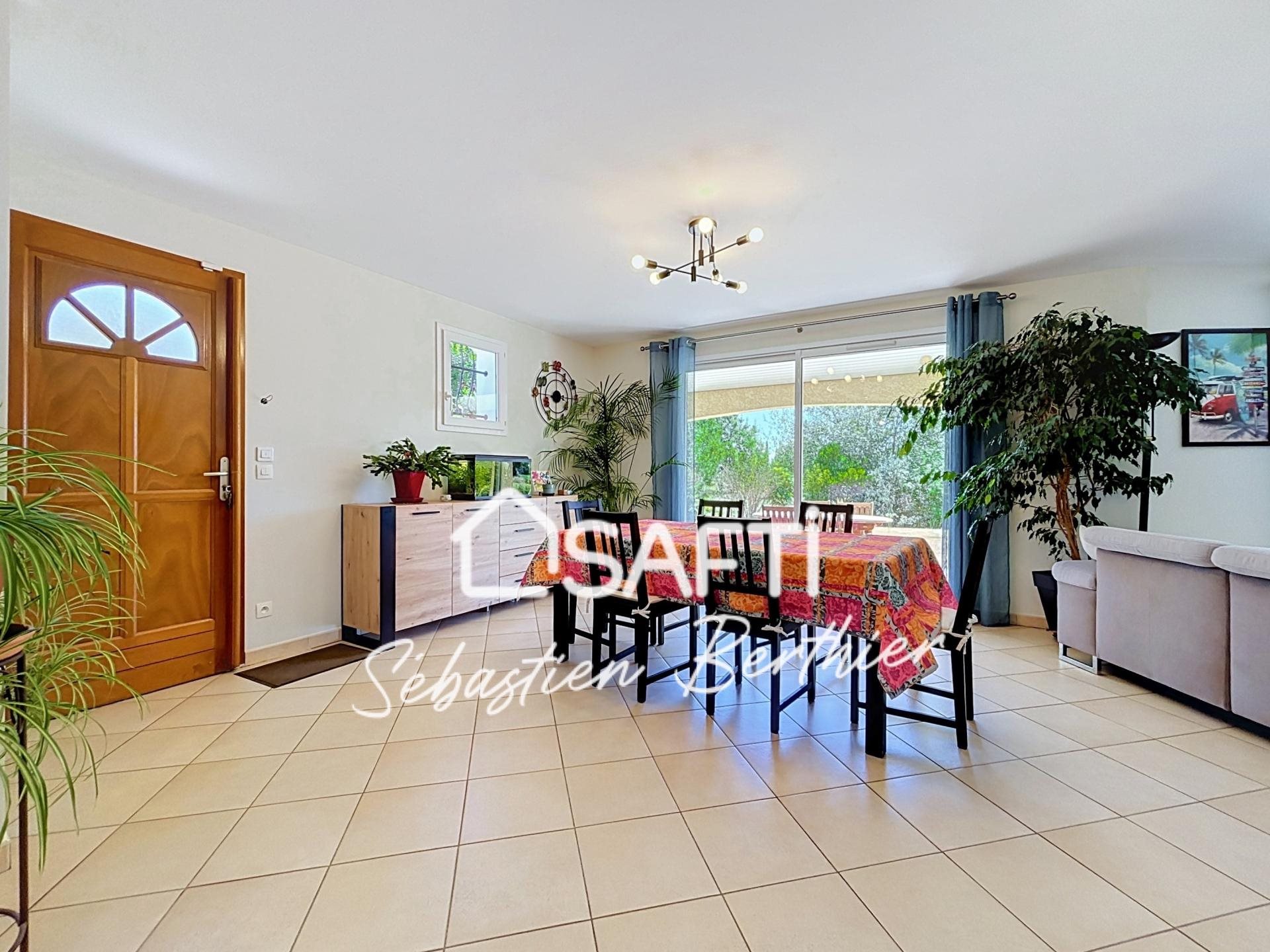 Maison à vendre, 160m², Ambres