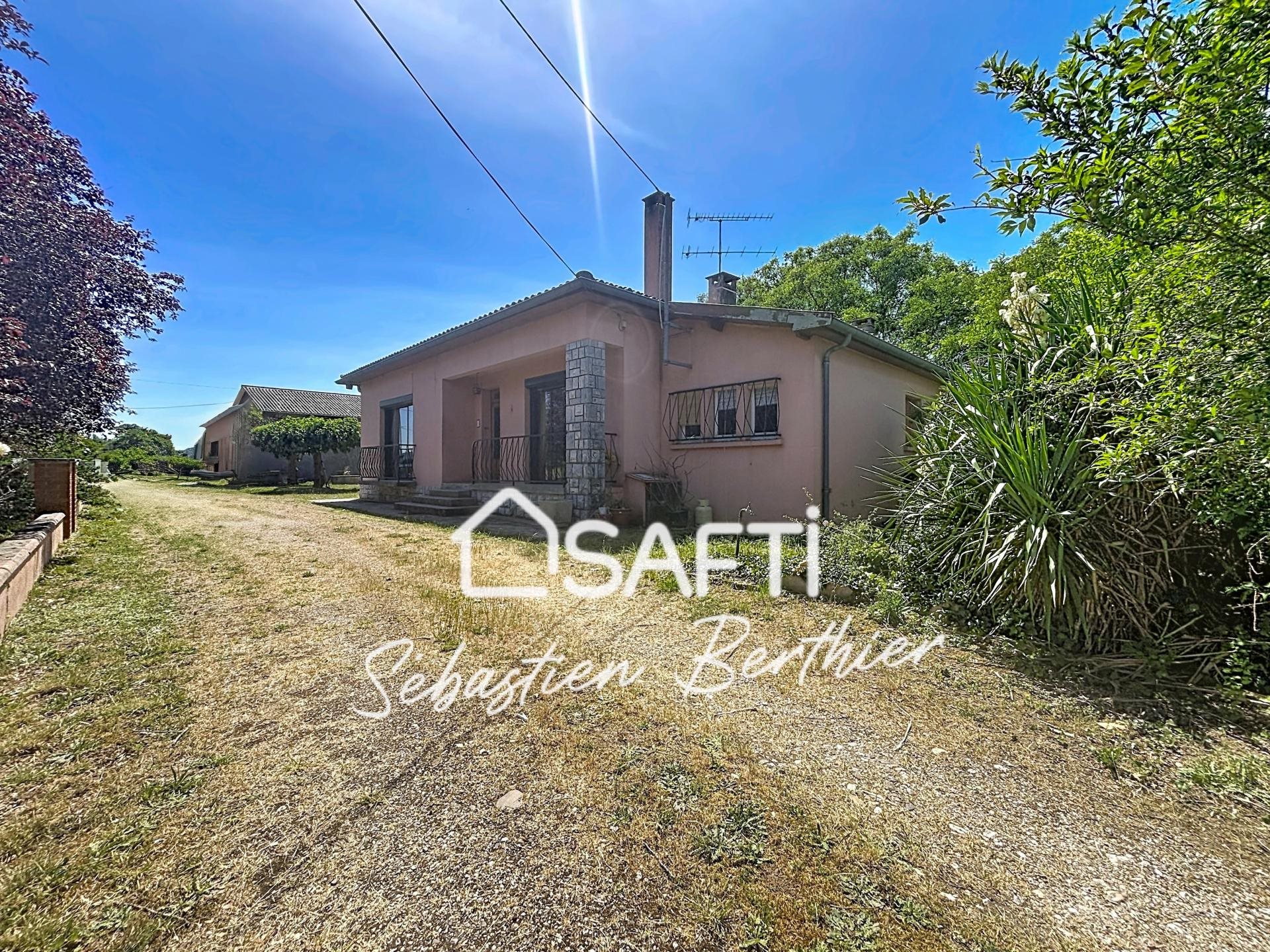 Maison à vendre, 110m², Lavaur