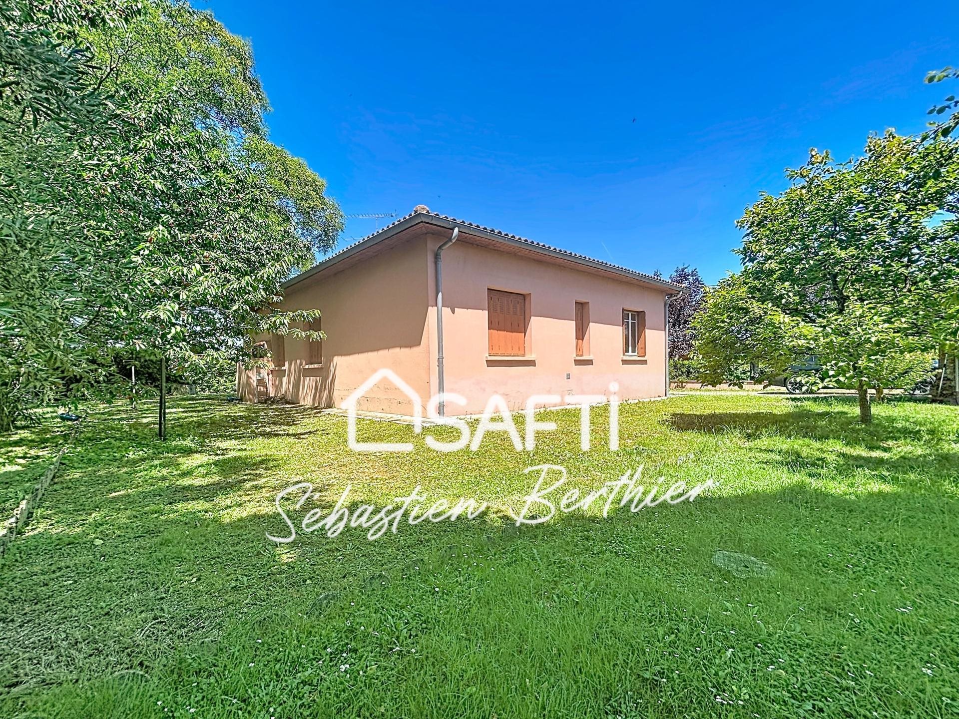 Maison à vendre, 110m², Lavaur
