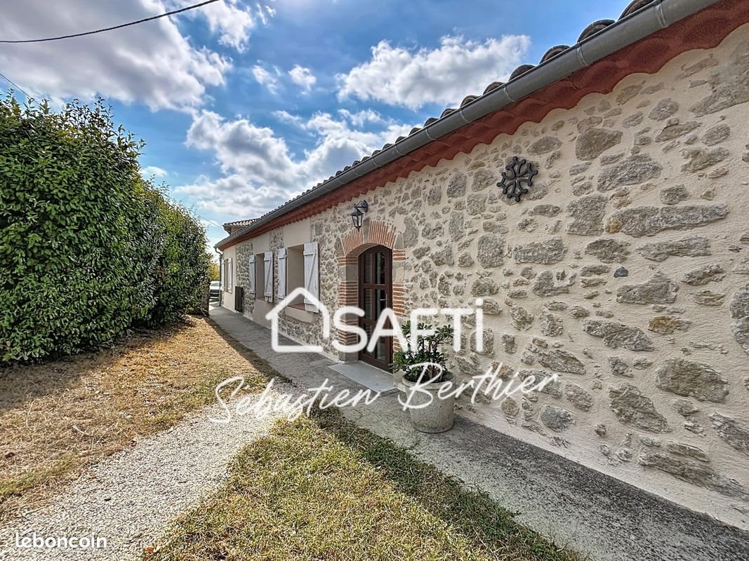 Maison à vendre, 135m², Lavaur