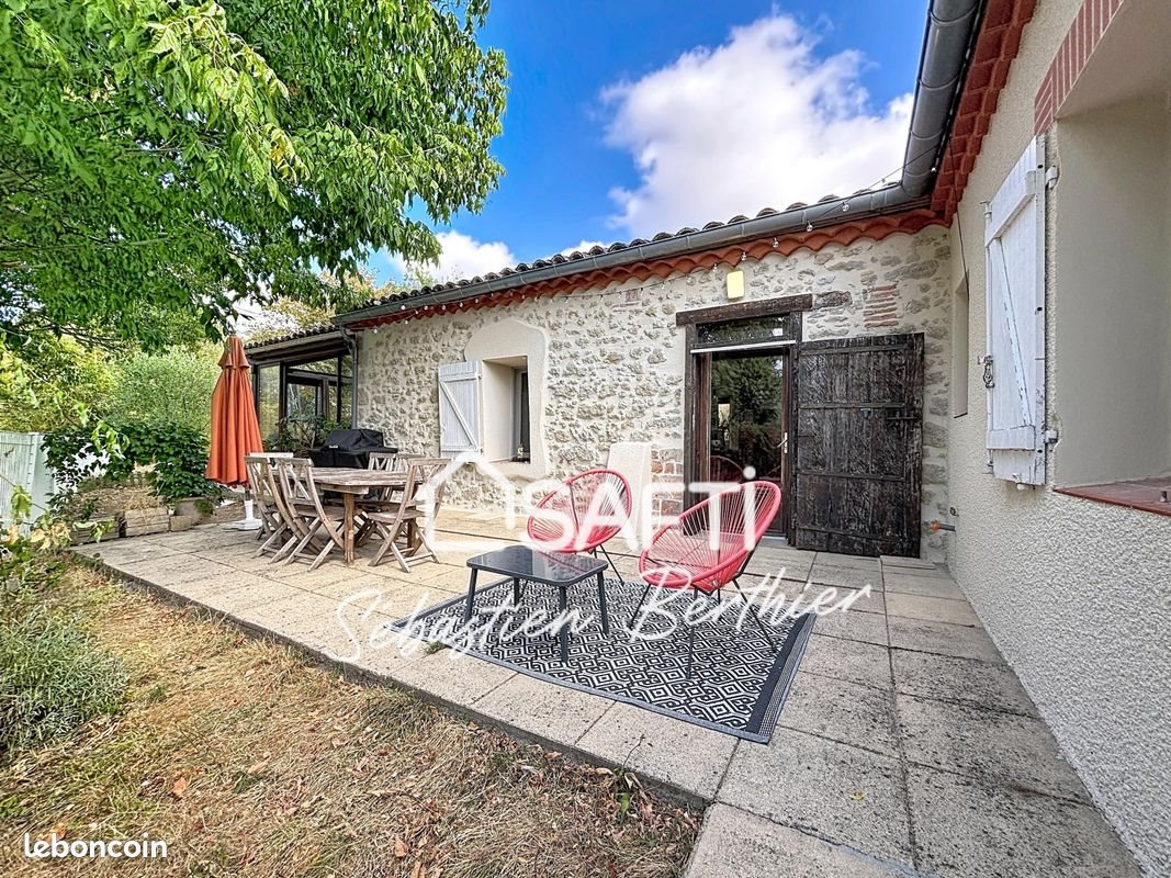 Maison à vendre, 135m², Lavaur