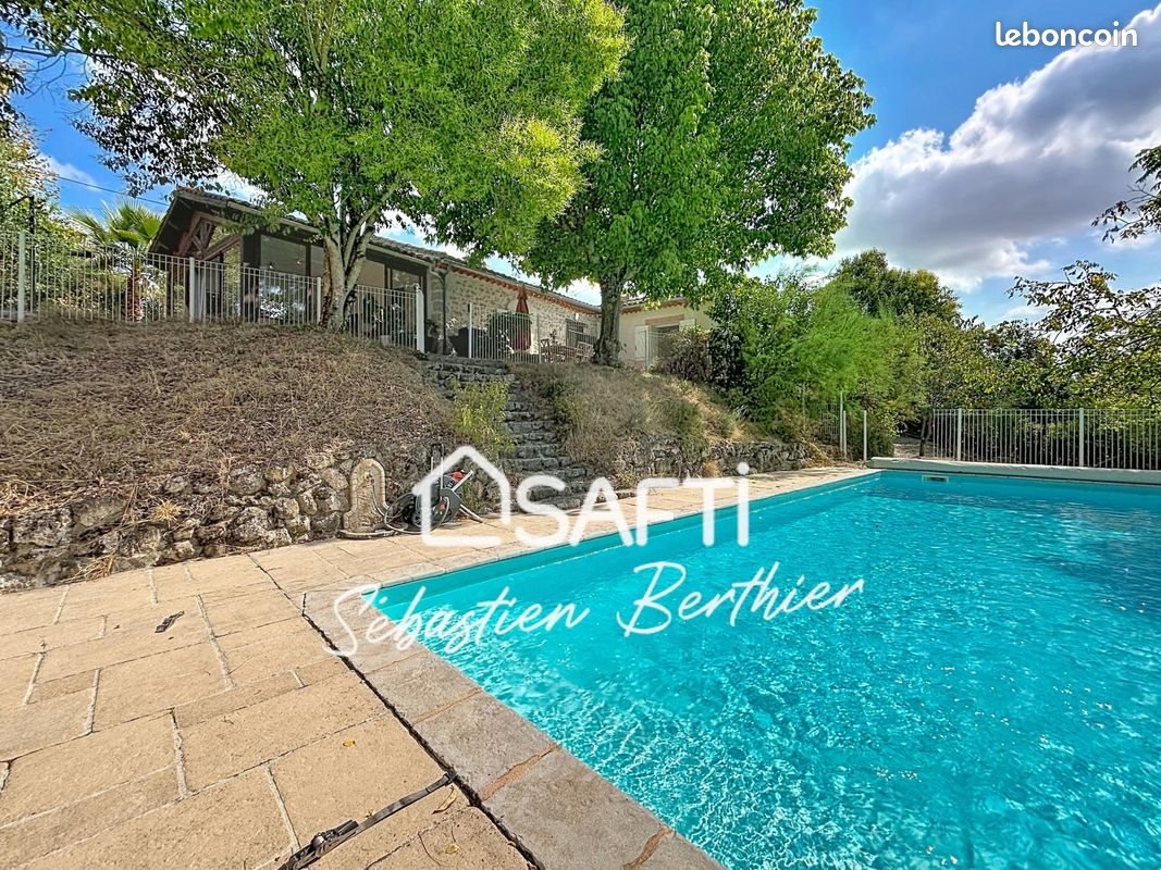 Maison à vendre, 135m², Lavaur