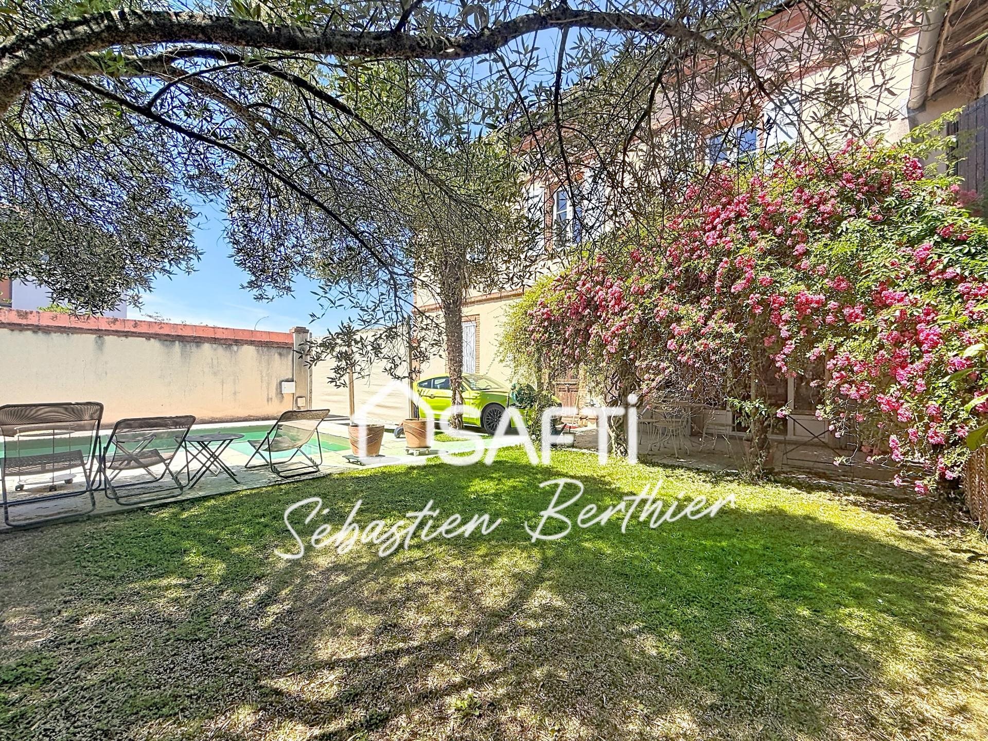 Maison à vendre, 476m², Toulouse