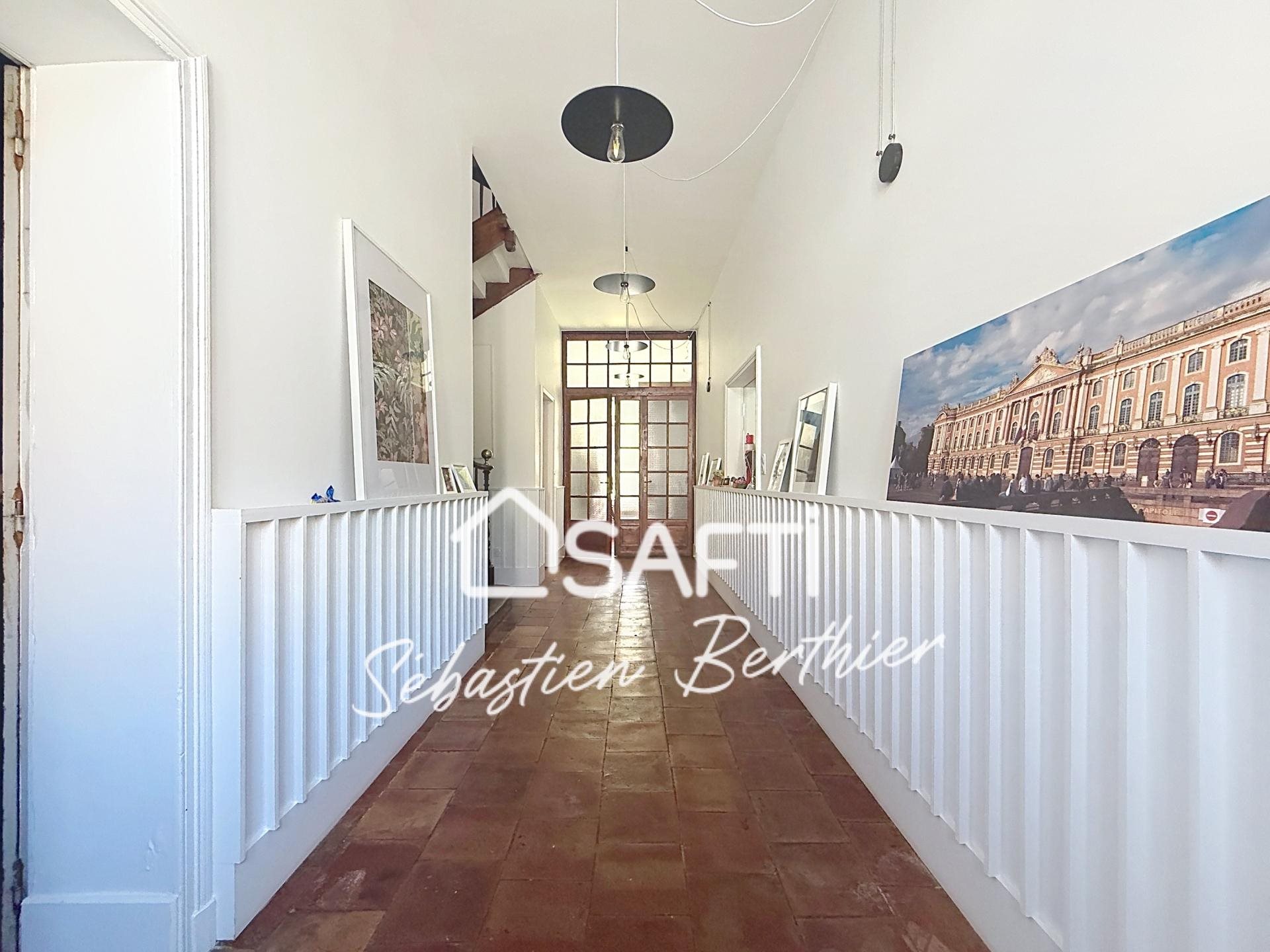 Maison à vendre, 476m², Toulouse