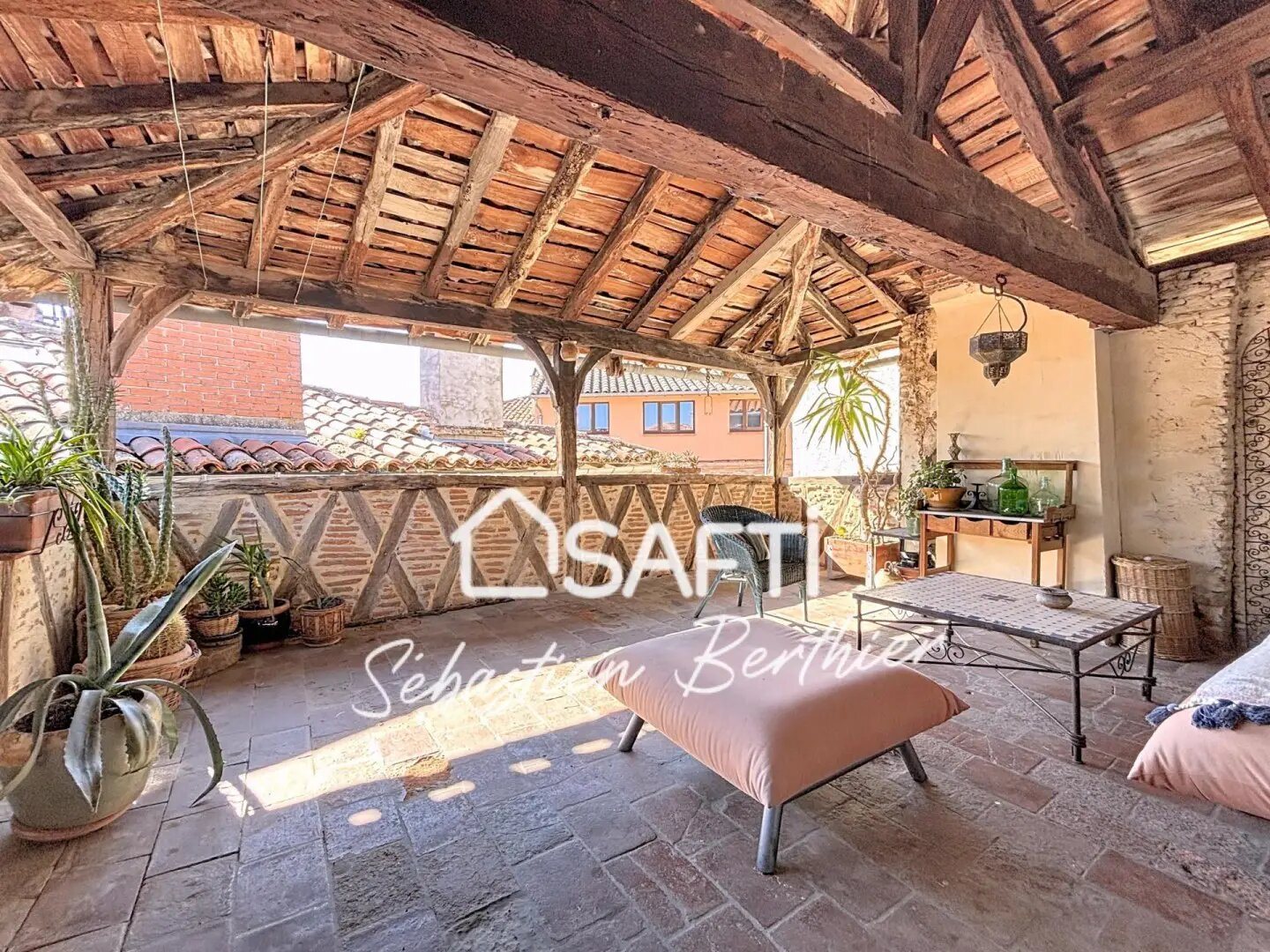 Maison à vendre, 125m², Lavaur