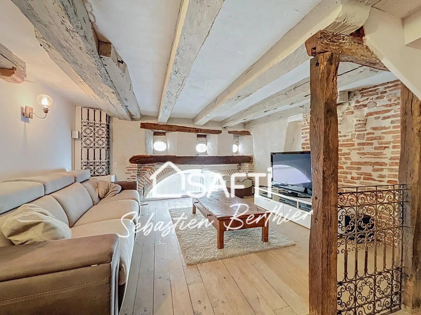 Maison à vendre, 125m², Lavaur