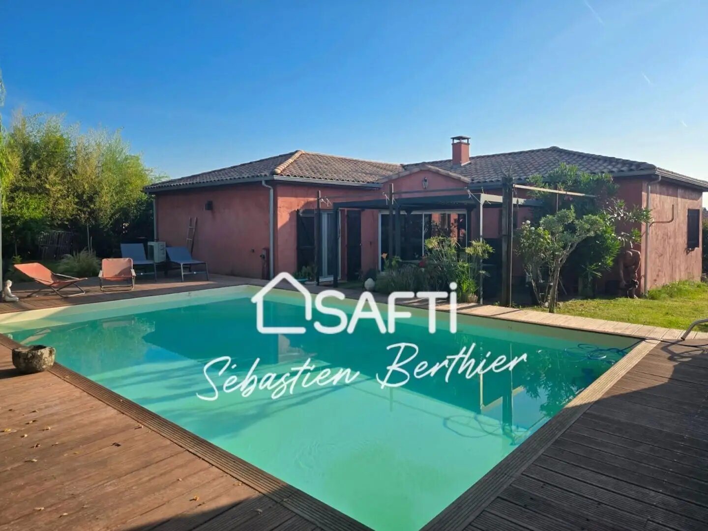 Maison à vendre, 150m², Lavaur