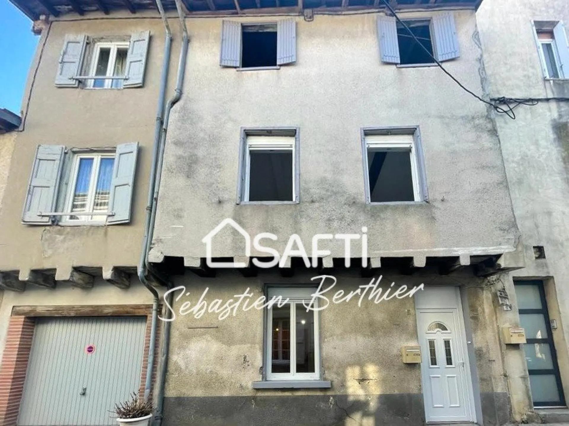 Maison à vendre, 120m², Lavaur