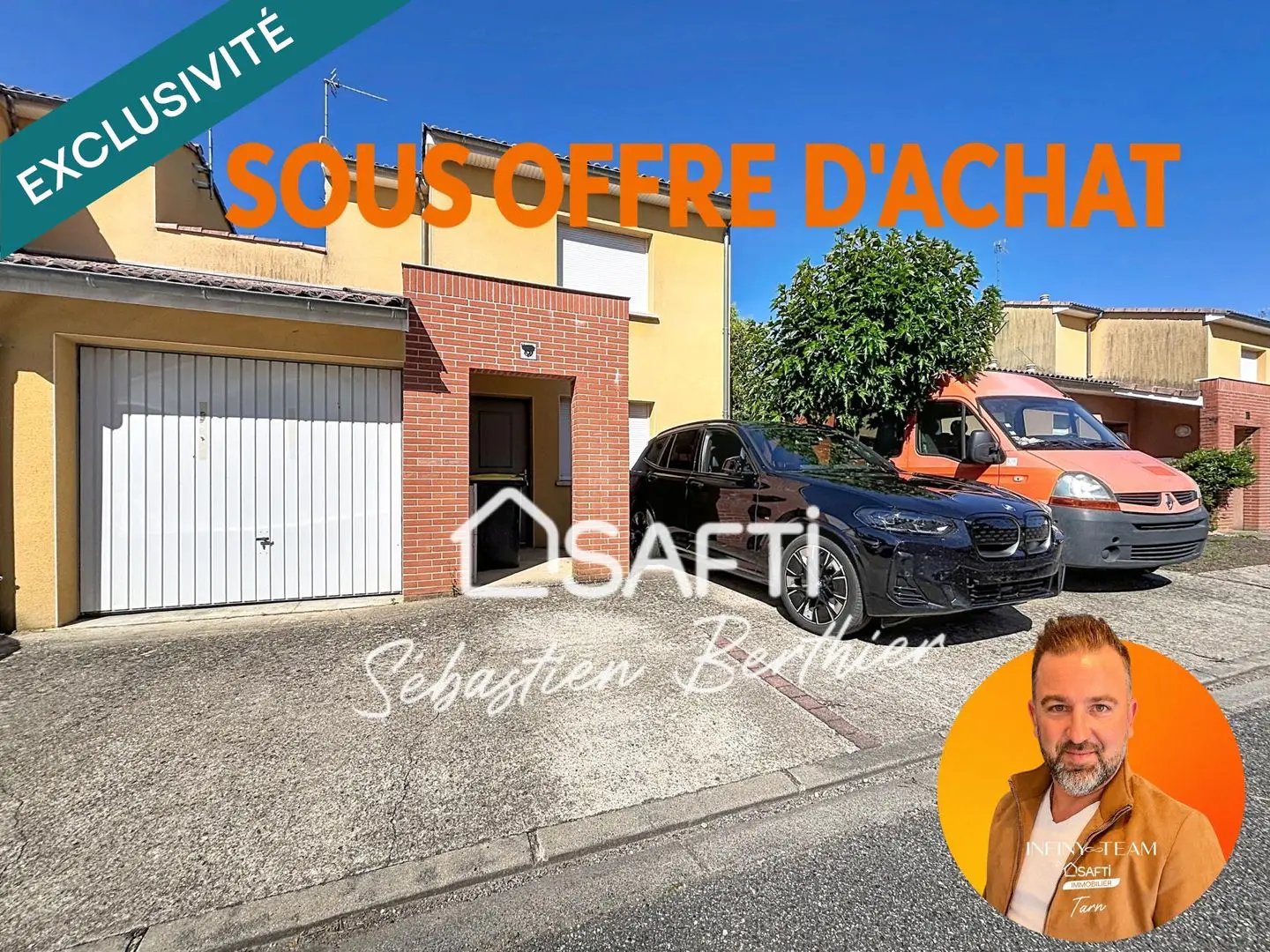 Maison à vendre, 85m², Lavaur