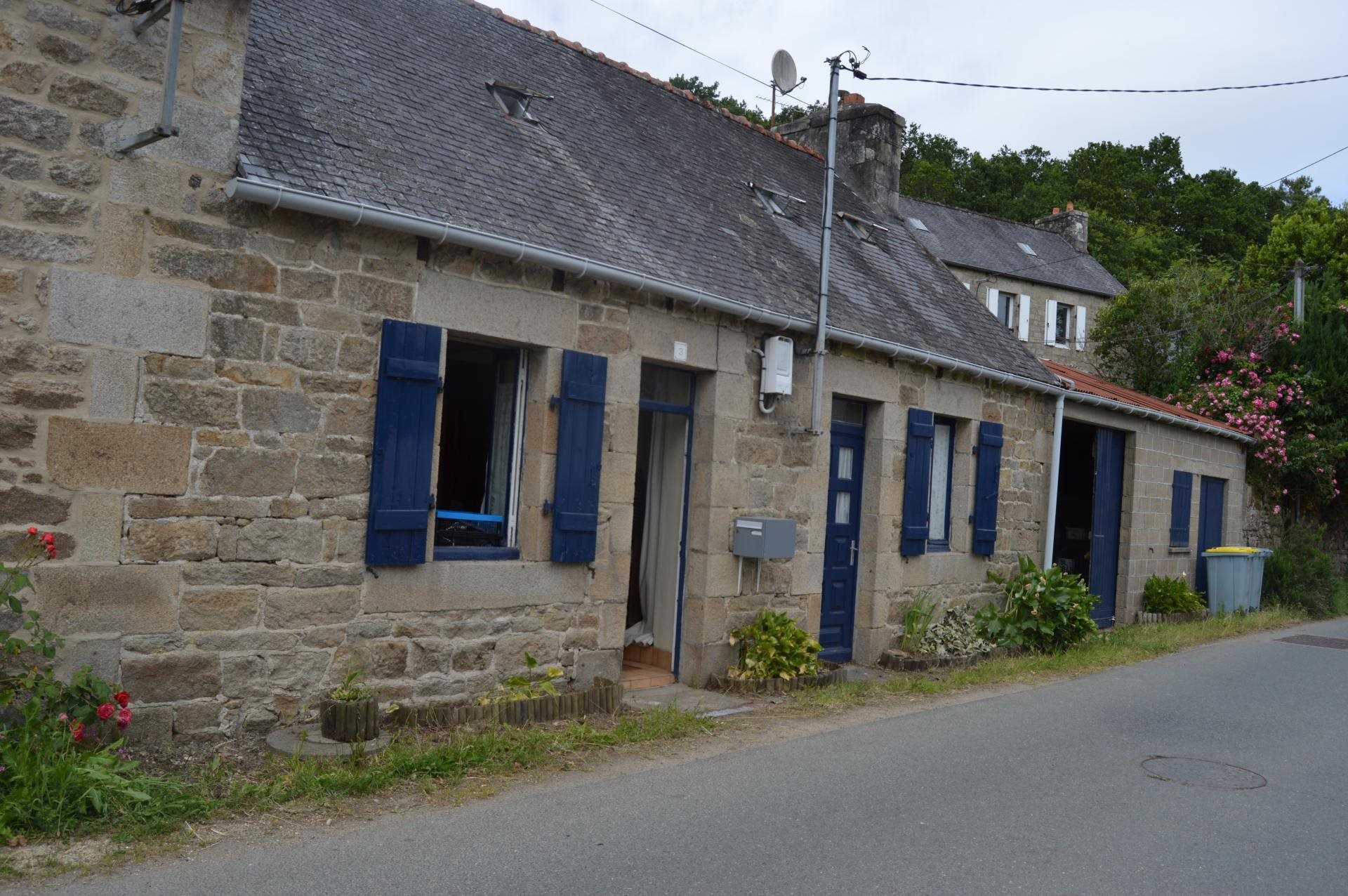 Maison à vendre, 75m², Loguivy-Plougras