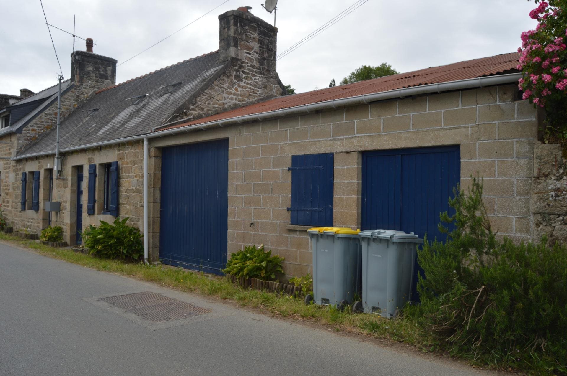 Maison à vendre, 75m², Loguivy-Plougras