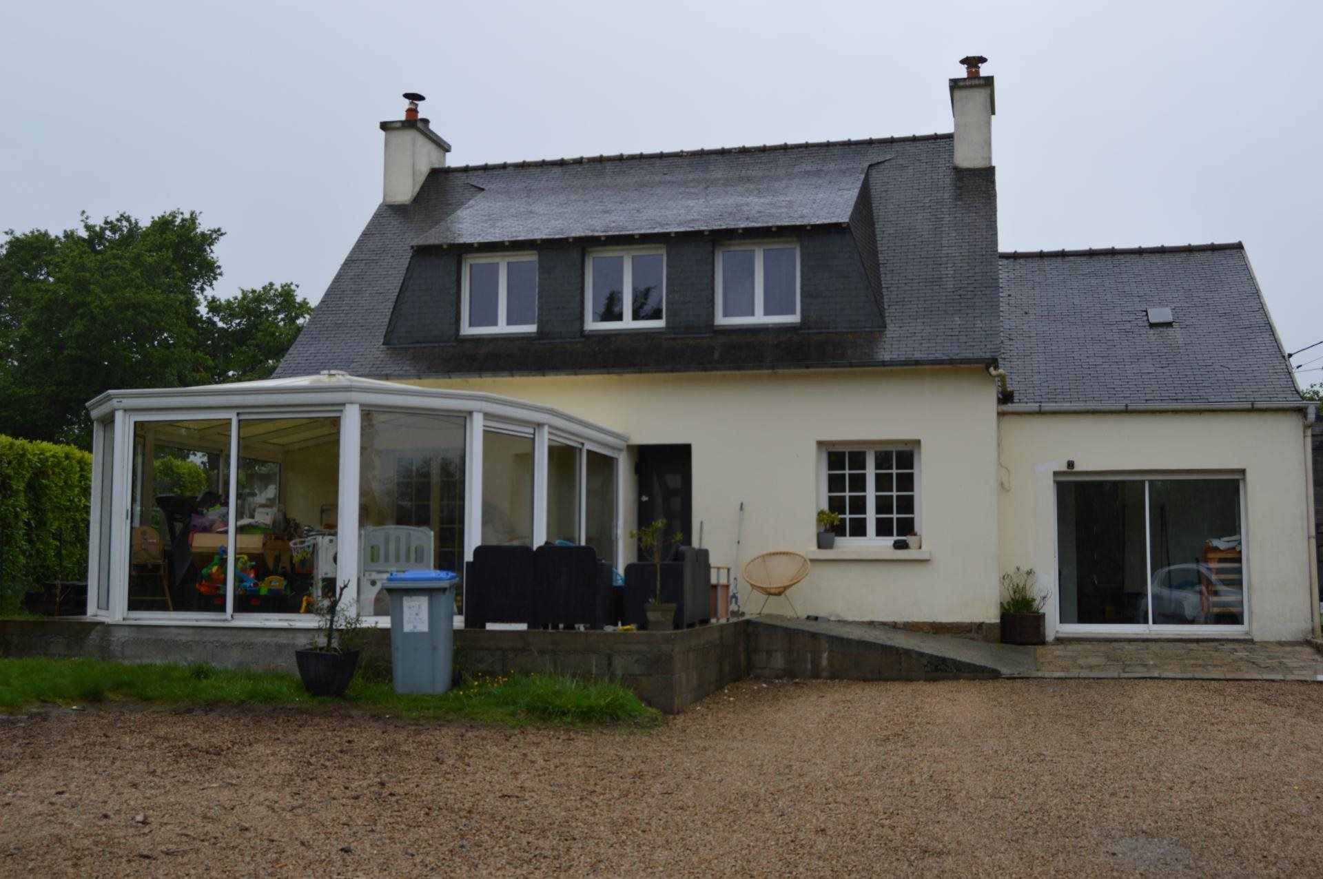 Maison à vendre, 148m², Plestin-les-Grèves