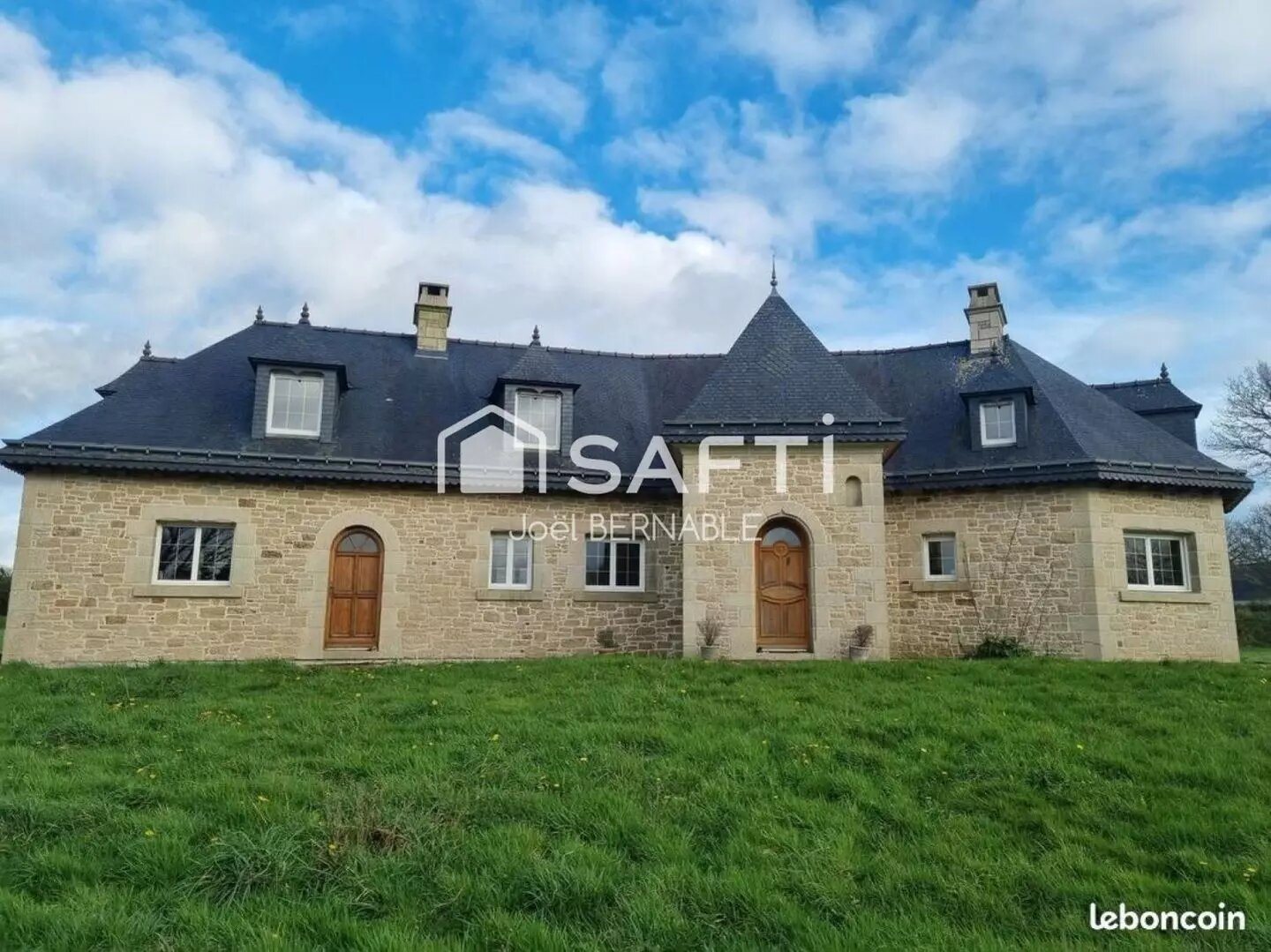 Maison à vendre, 53m², Loguivy-Plougras