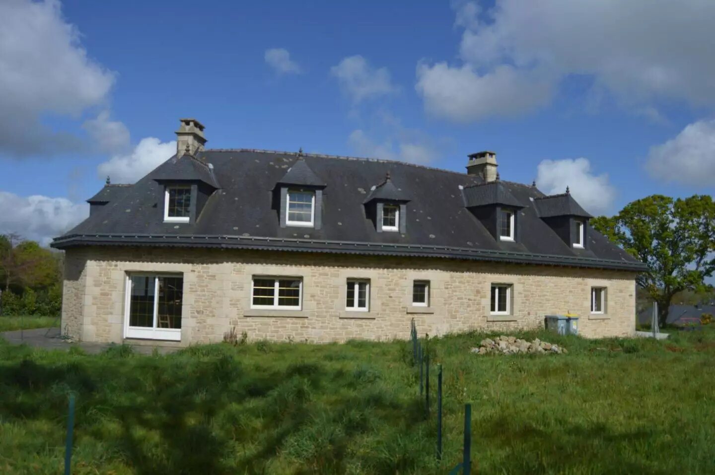 Maison à vendre, 53m², Loguivy-Plougras