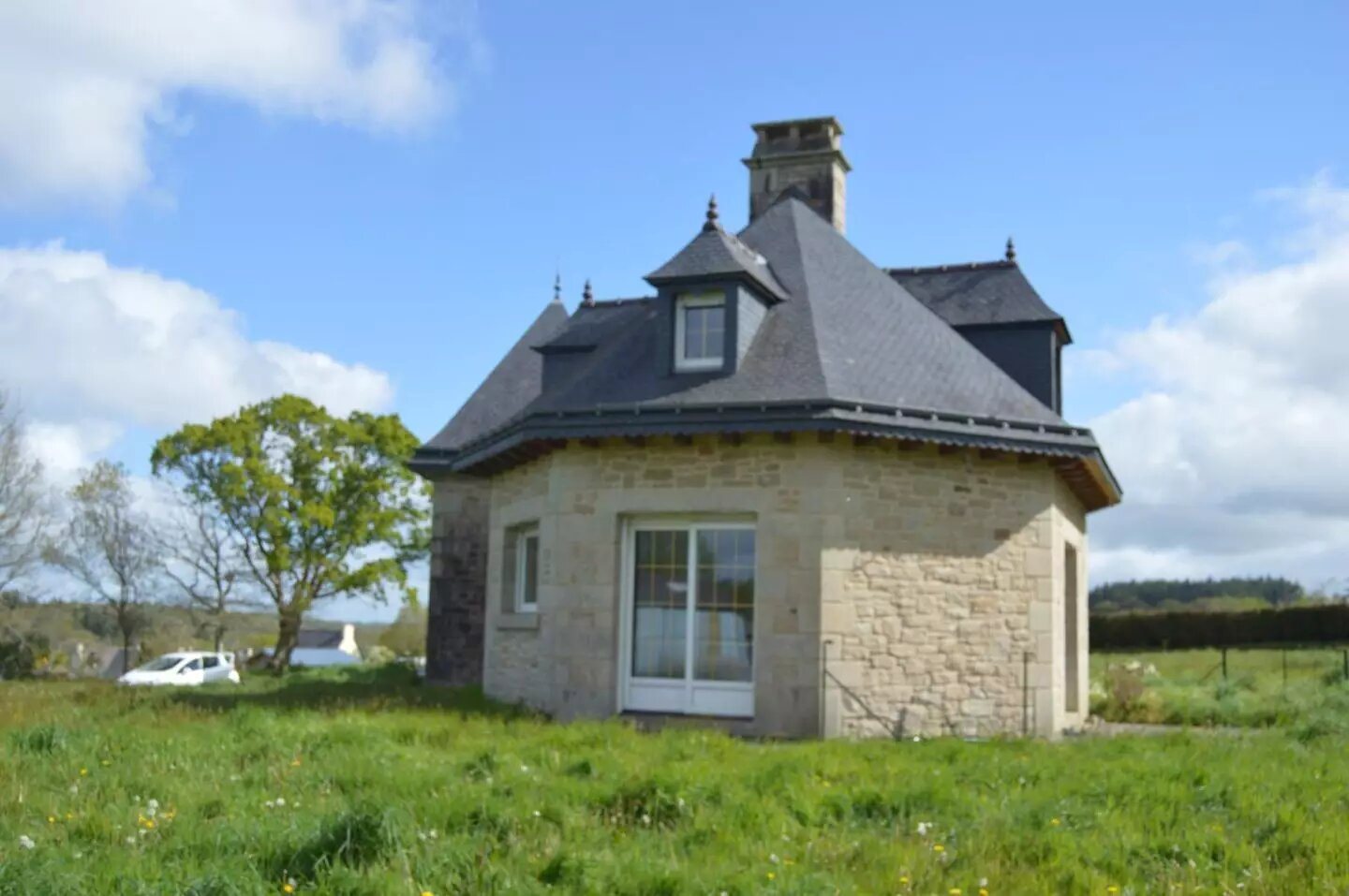 Maison à vendre, 53m², Loguivy-Plougras