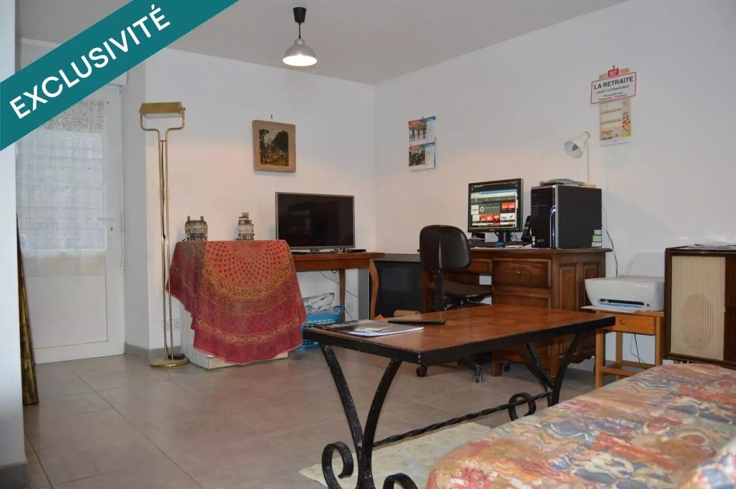 Maison à vendre, 50m², Loguivy-Plougras