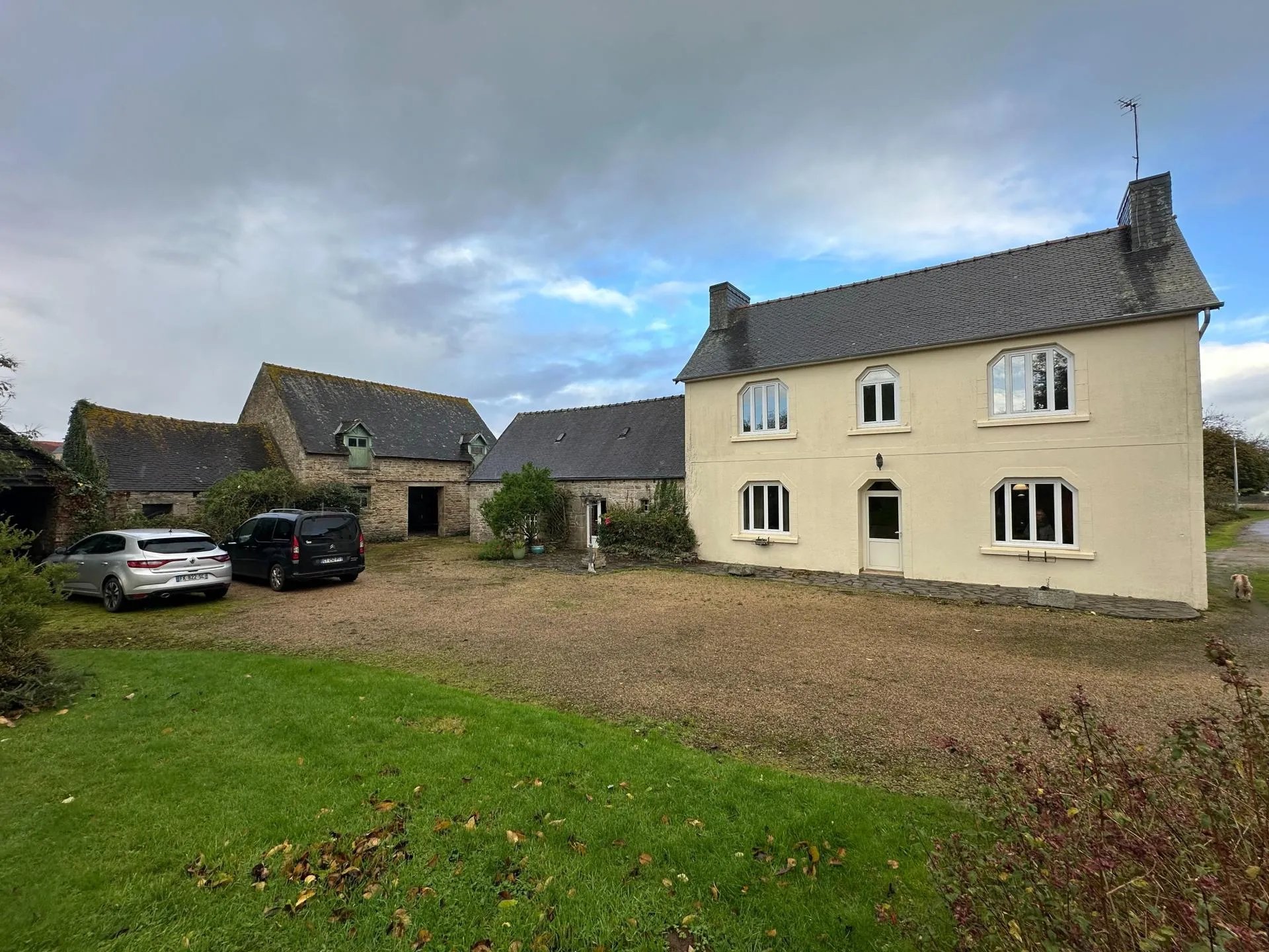 Maison à vendre, 184m², Plouégat-Moysan