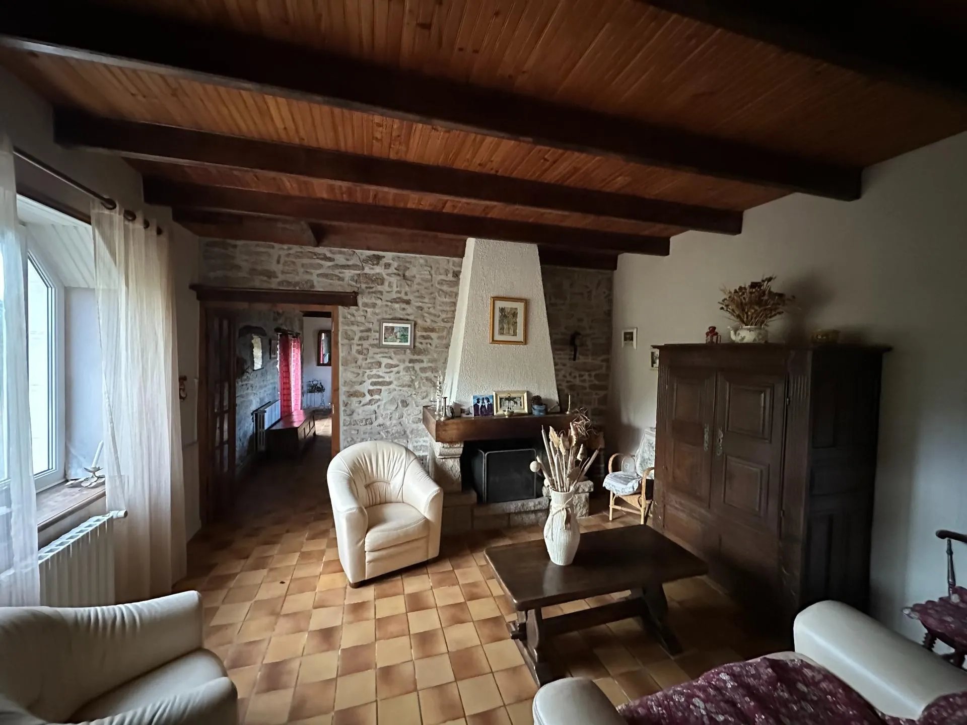 Maison à vendre, 184m², Plouégat-Moysan