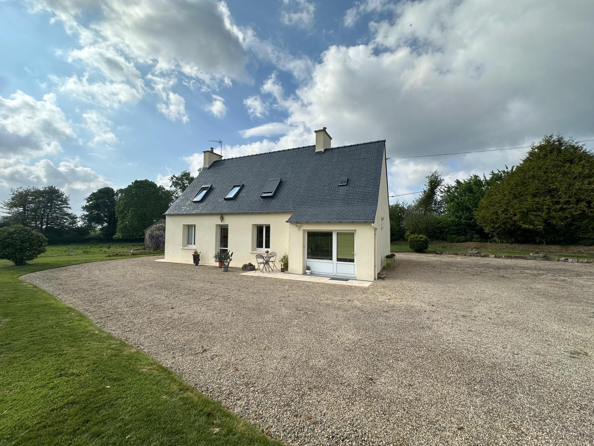 Maison à vendre, 127m², Plourin-lès-Morlaix