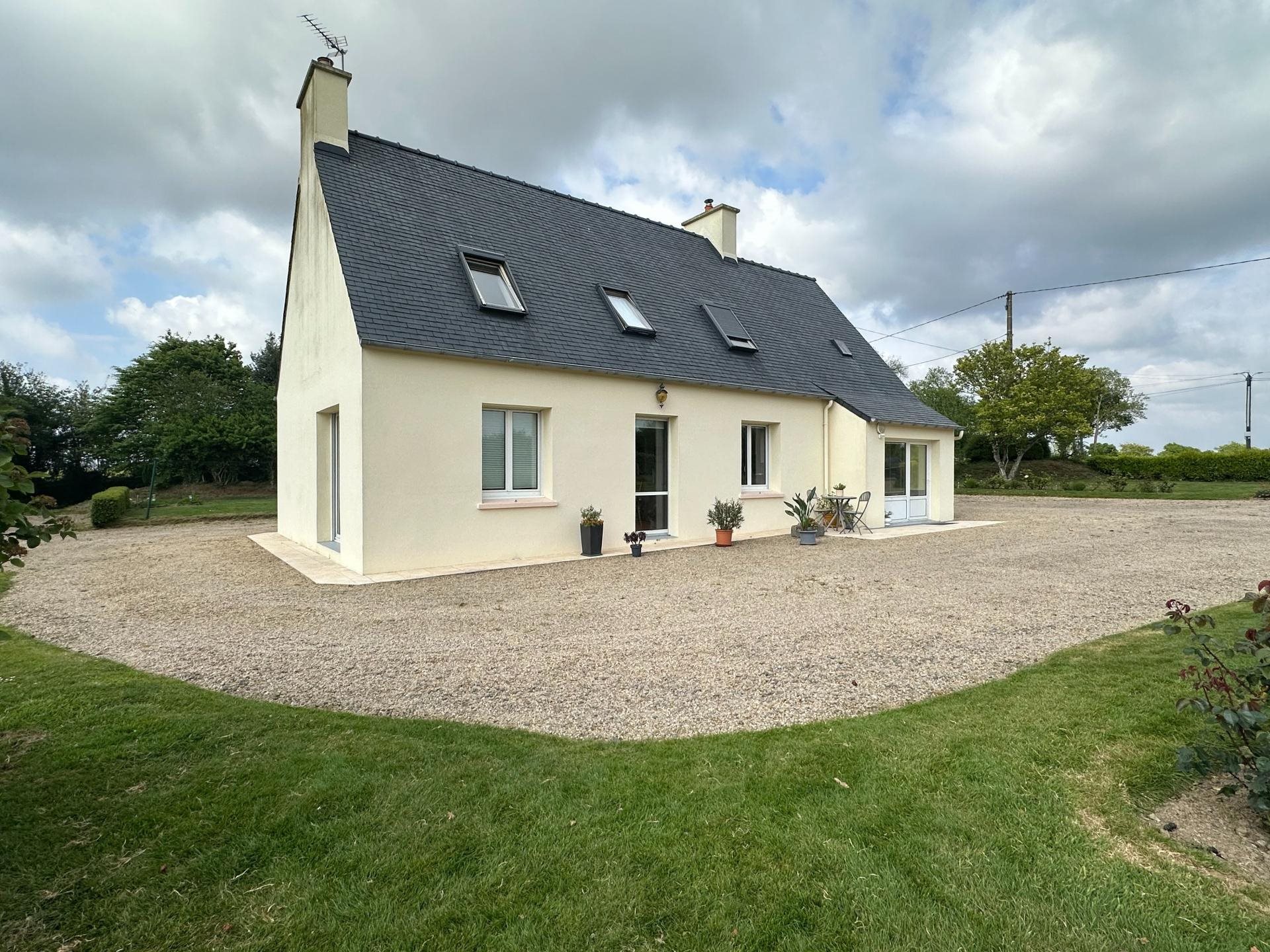Maison à vendre, 127m², Plourin-lès-Morlaix
