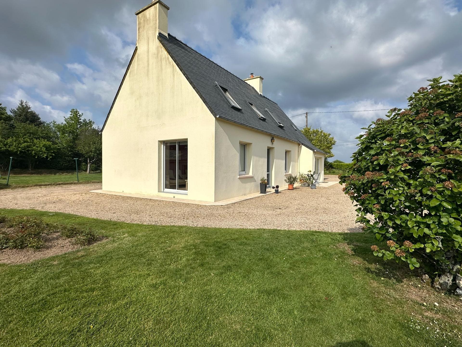 Maison à vendre, 127m², Plourin-lès-Morlaix