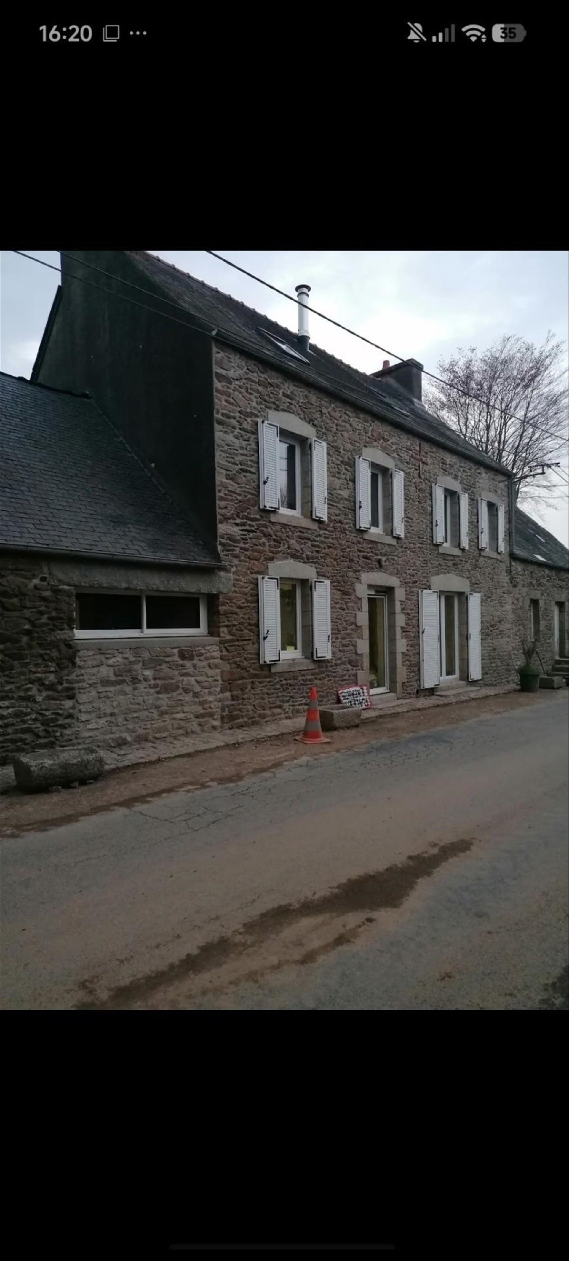 Maison à vendre, 180m², Saint-Thégonnec