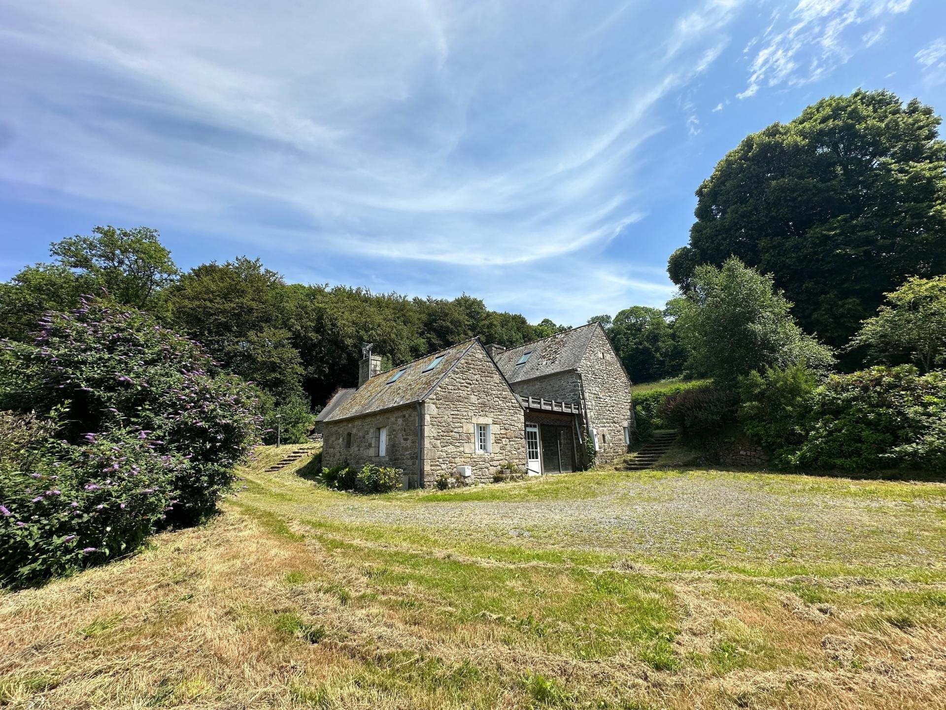 Maison à vendre, 183m², Guerlesquin