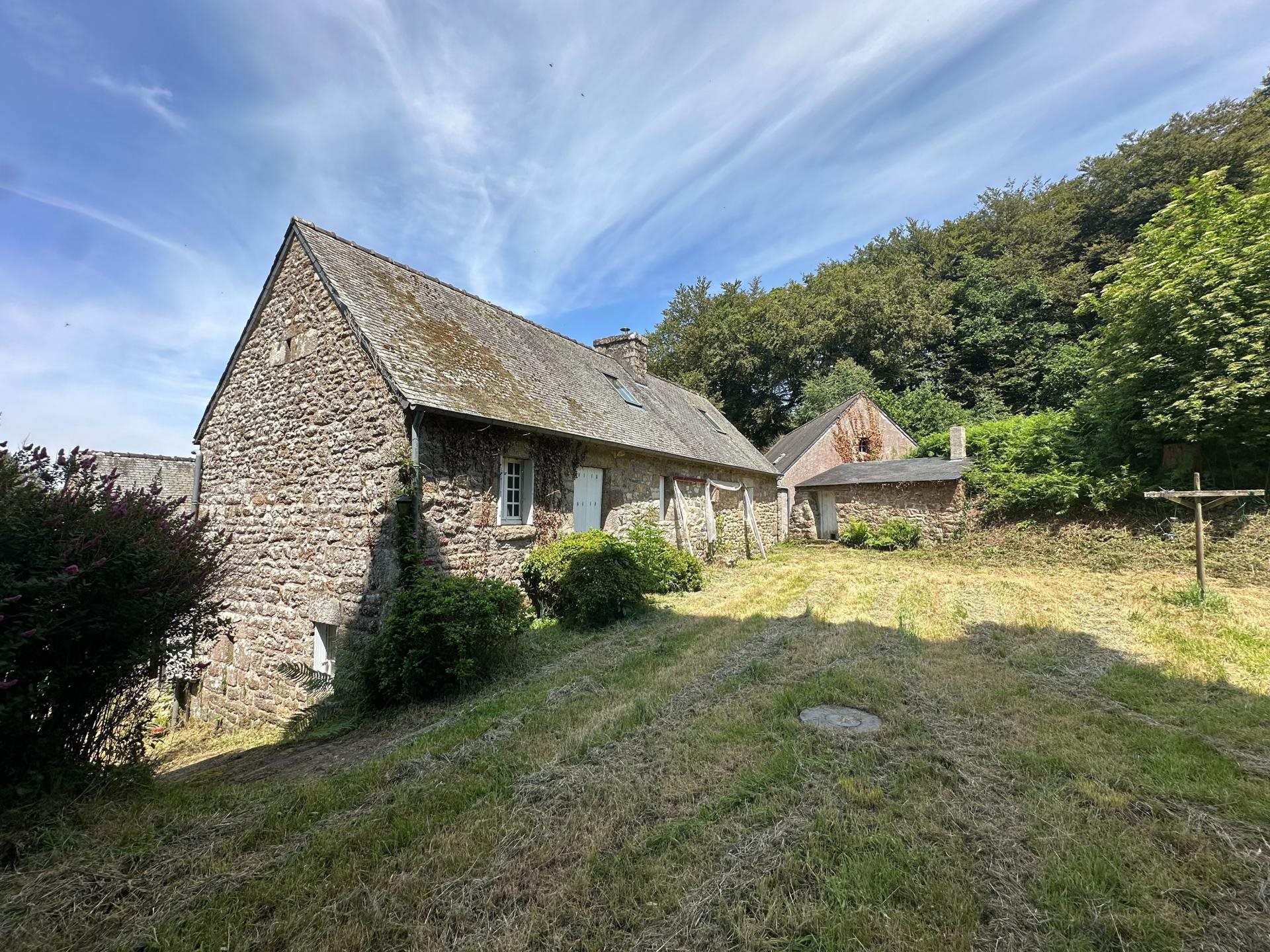 Maison à vendre, 183m², Guerlesquin