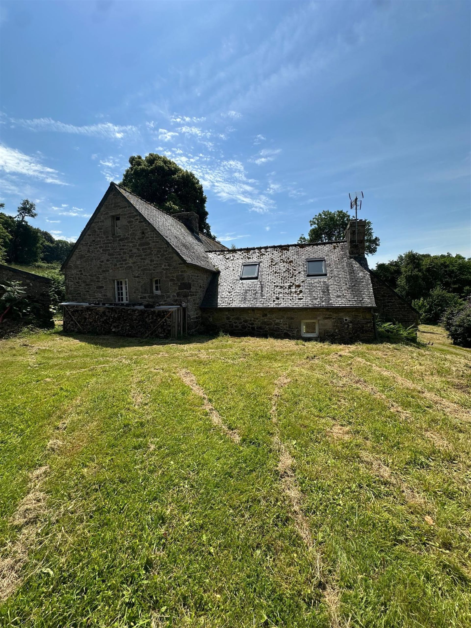 Maison à vendre, 183m², Guerlesquin
