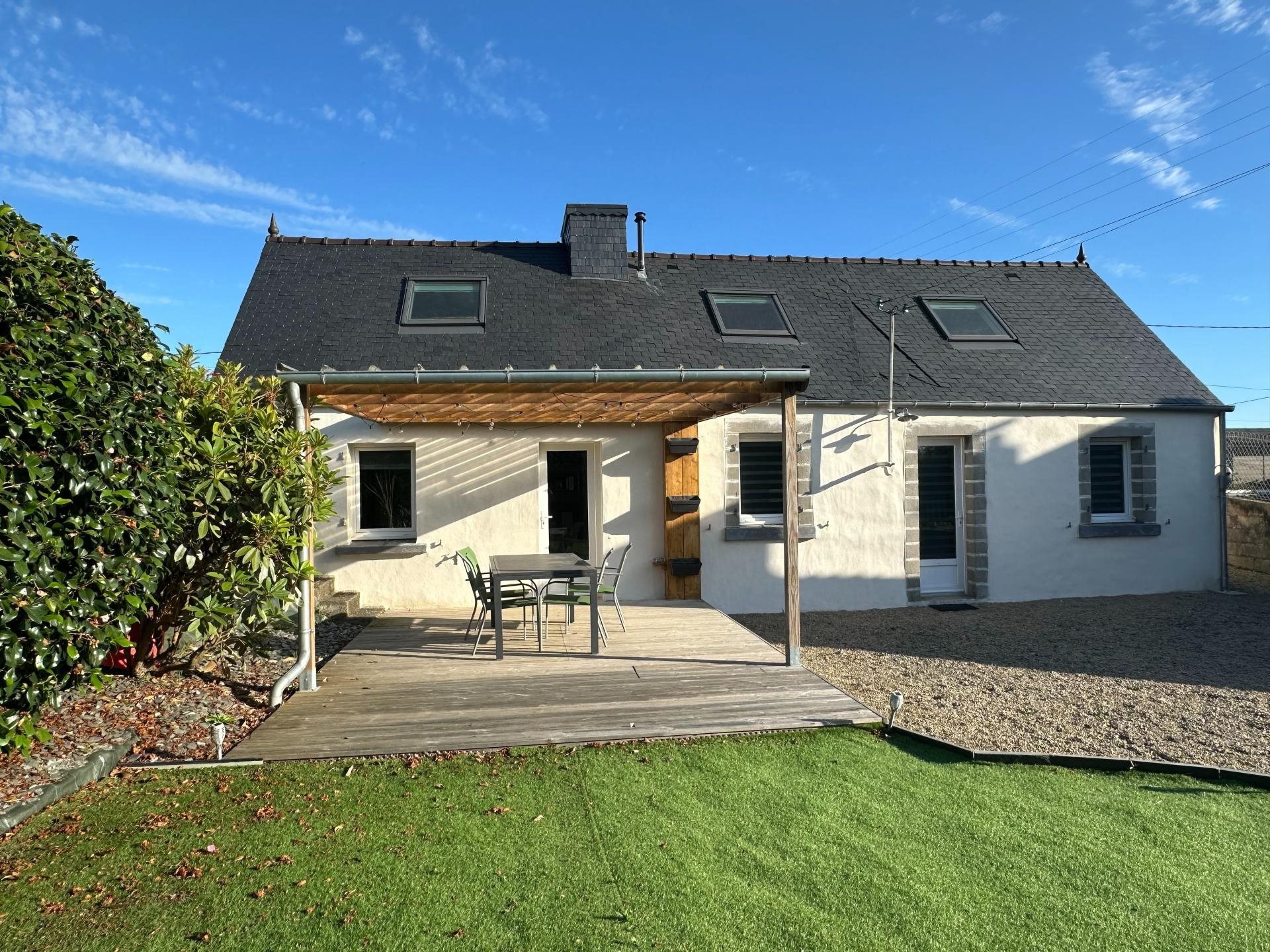Maison à vendre, 65m², Saint-Jean-du-Doigt