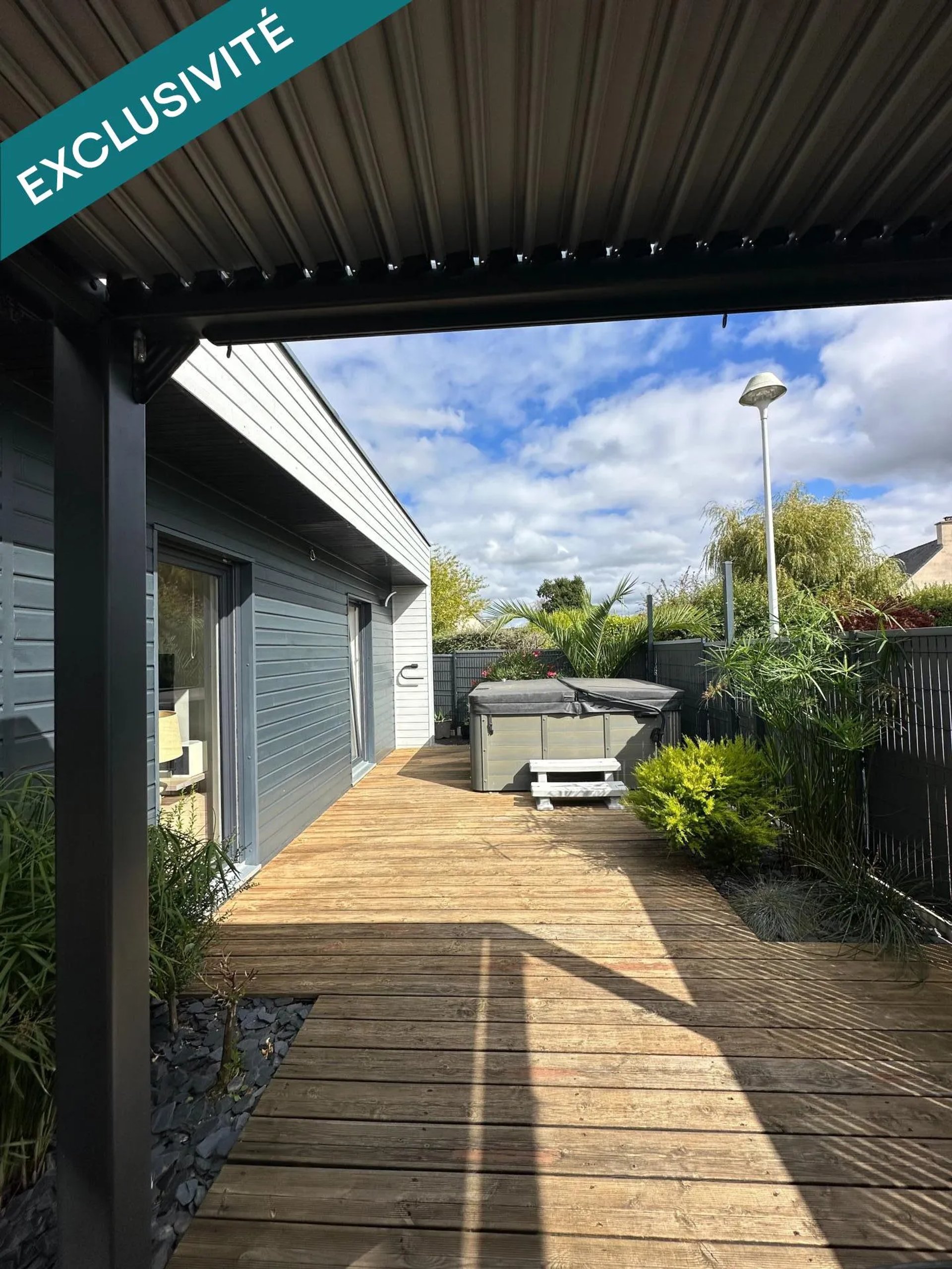 Maison à vendre, 97m², Plouigneau