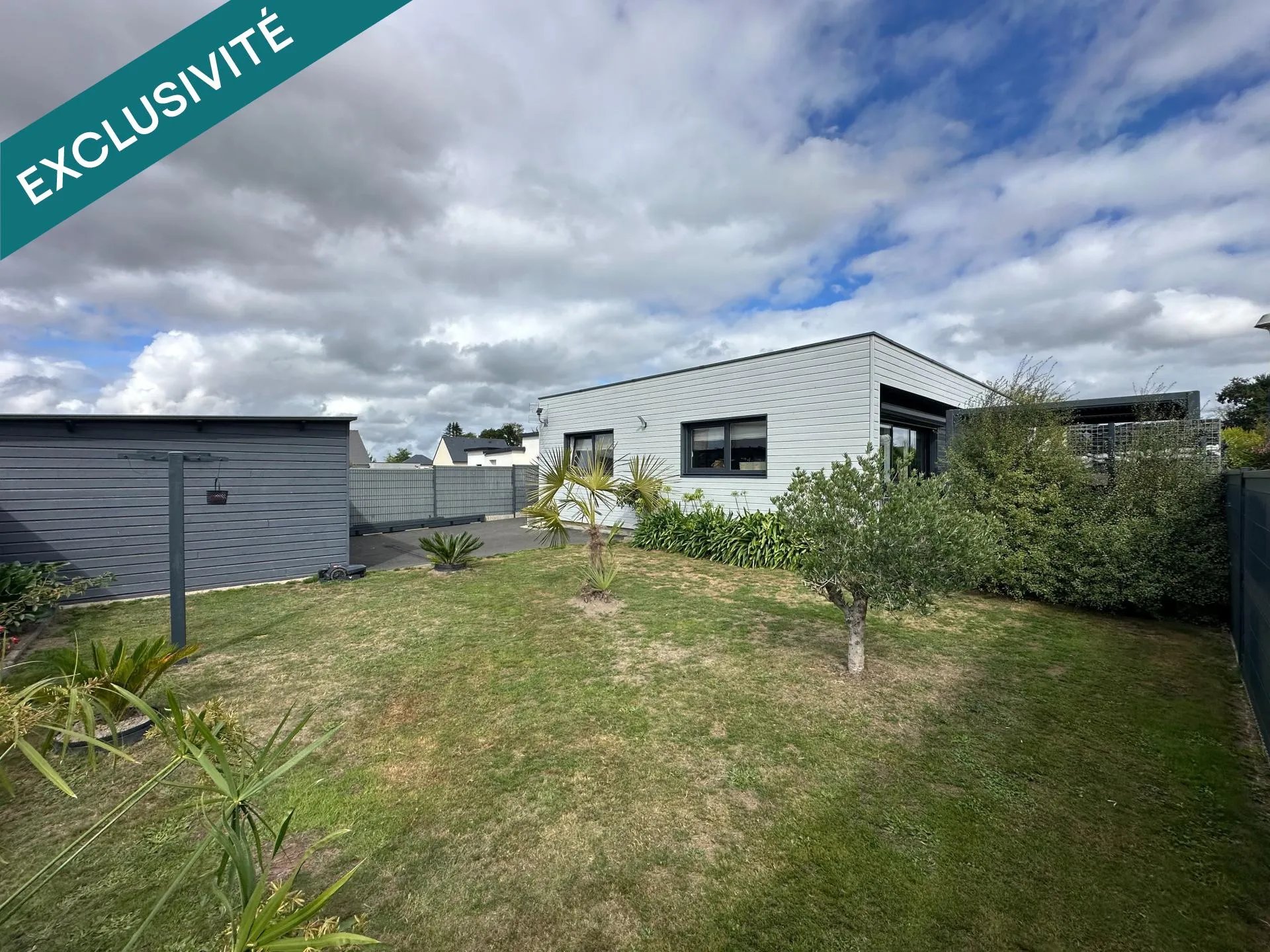 Maison à vendre, 97m², Plouigneau