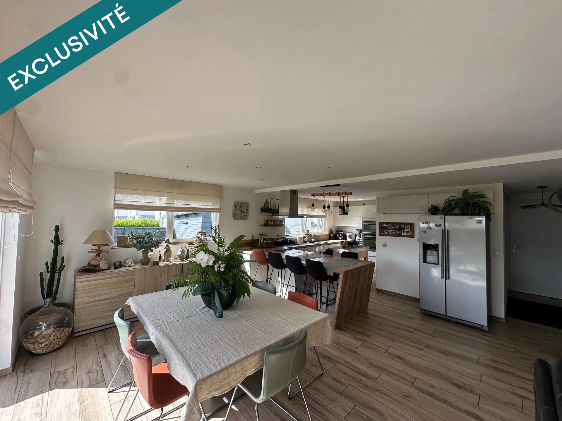 Maison à vendre, 97m², Plouigneau