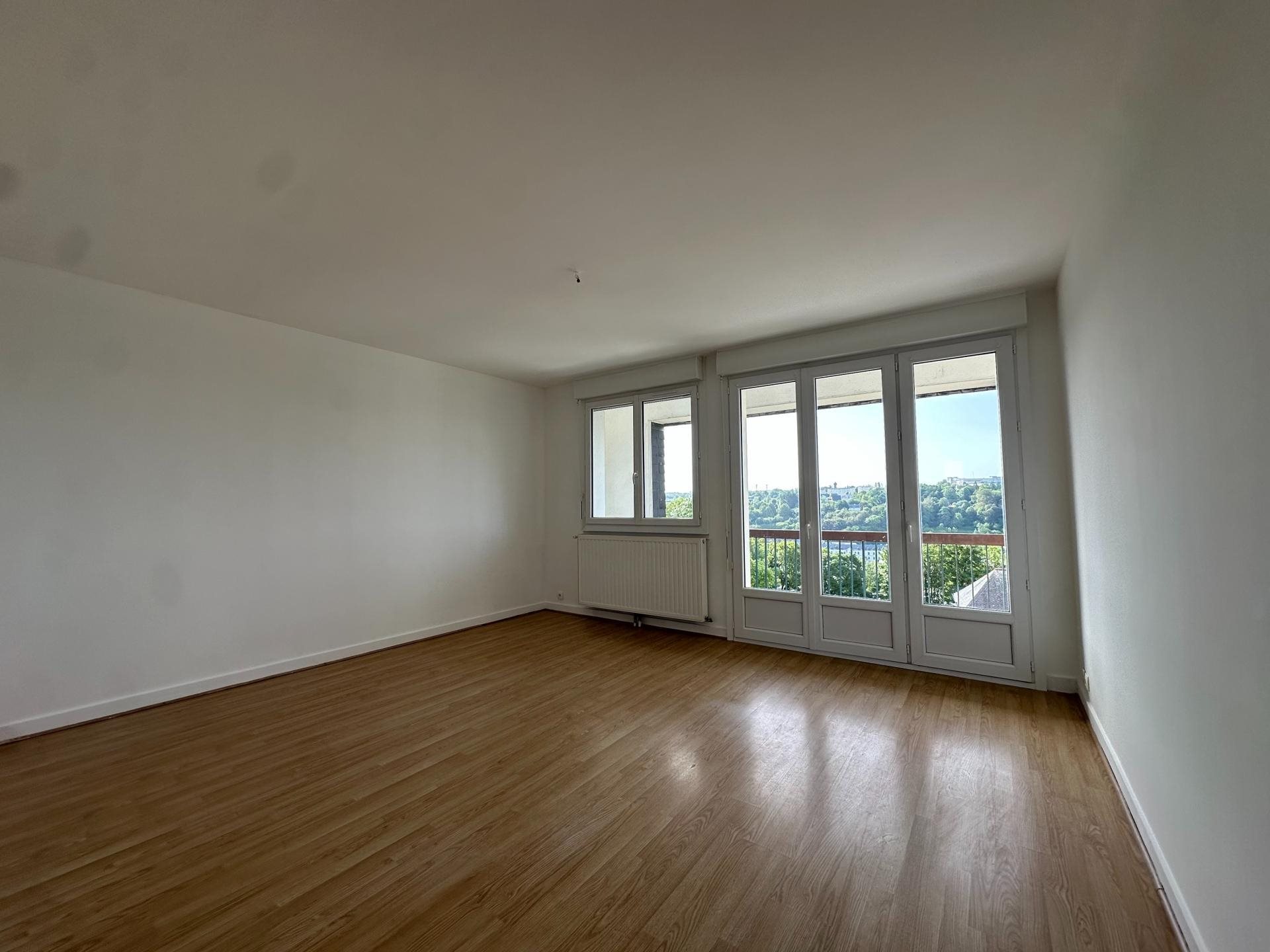 Appartement à vendre, 75m², Morlaix