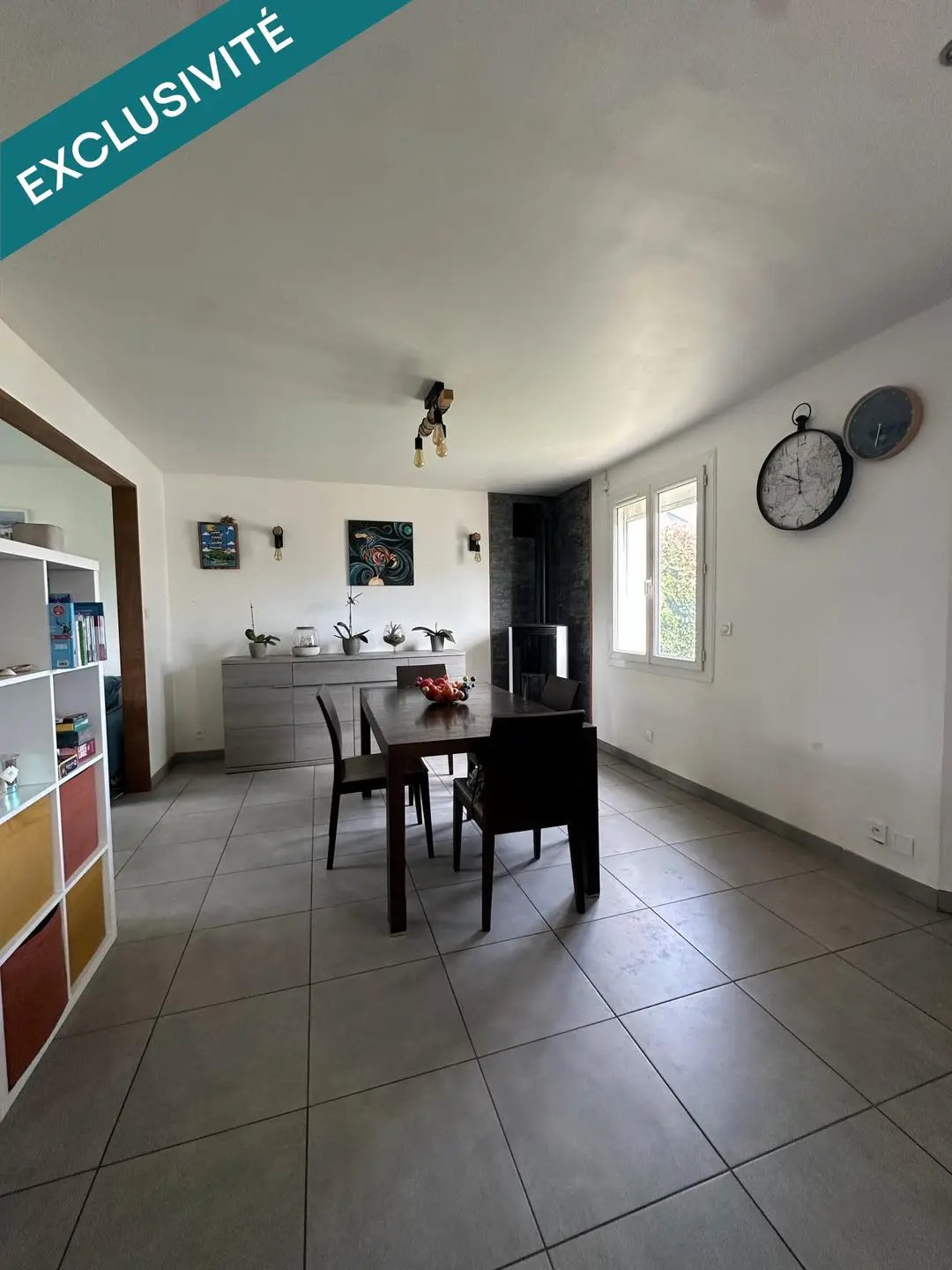 Maison à vendre, 80m², Plougonven