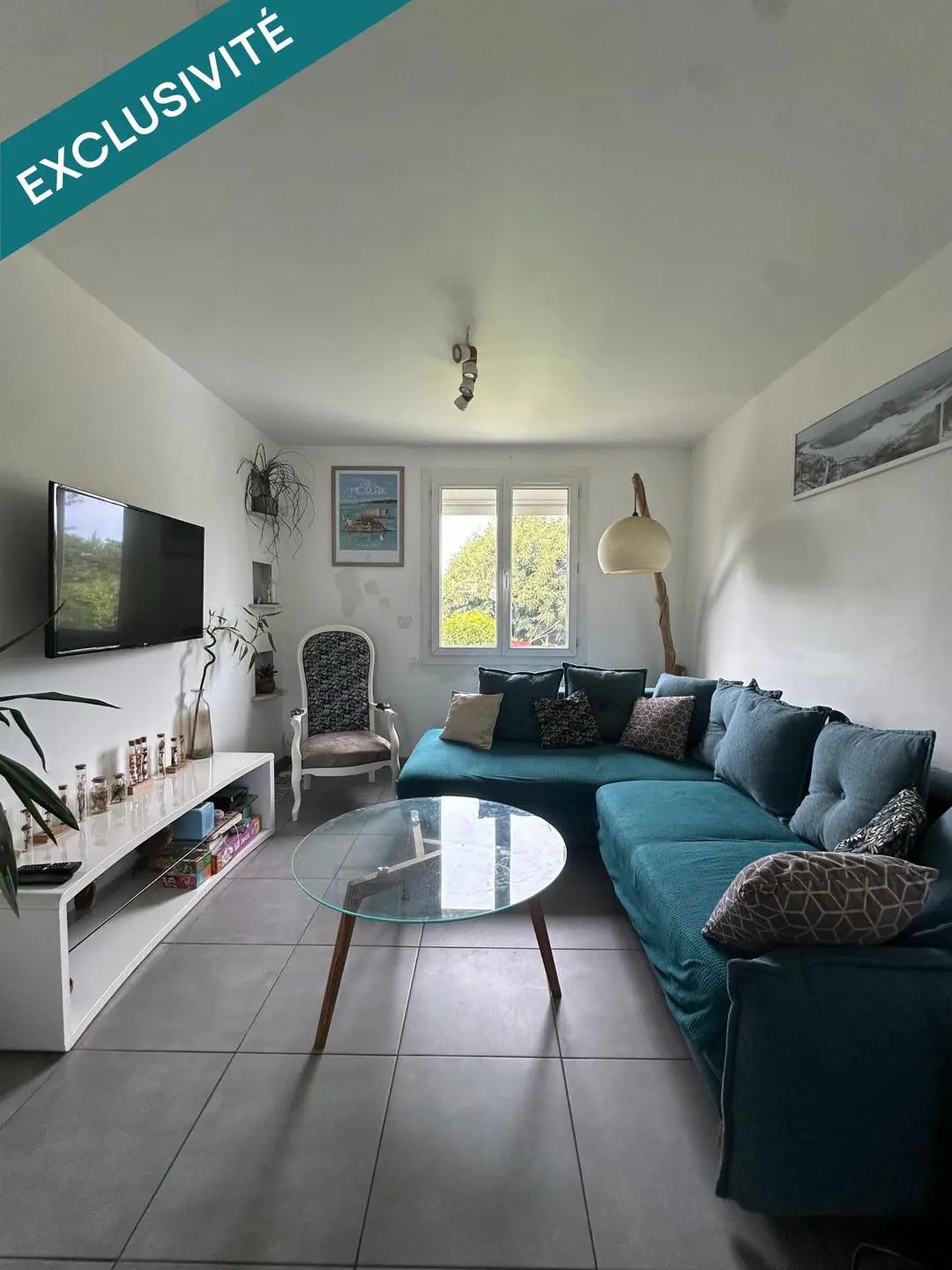 Maison à vendre, 80m², Plougonven