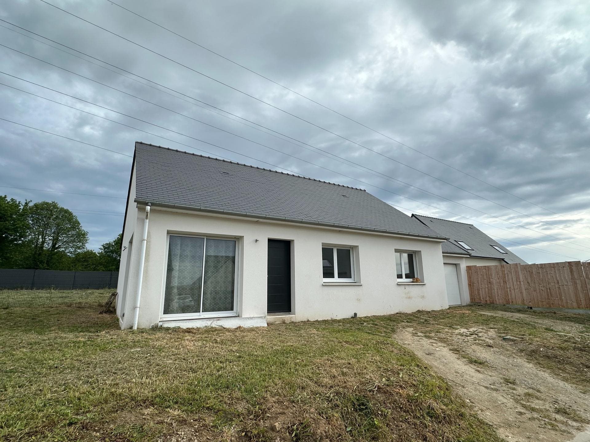 Maison à vendre, 90m², Saint-Martin-des-Champs