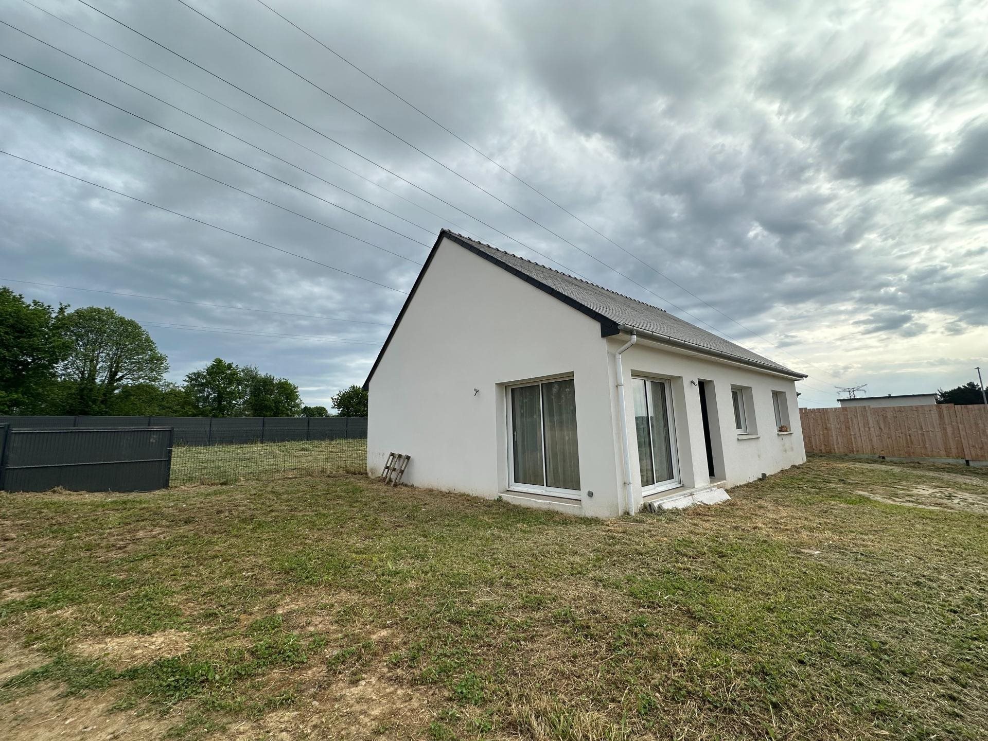 Maison à vendre, 90m², Saint-Martin-des-Champs