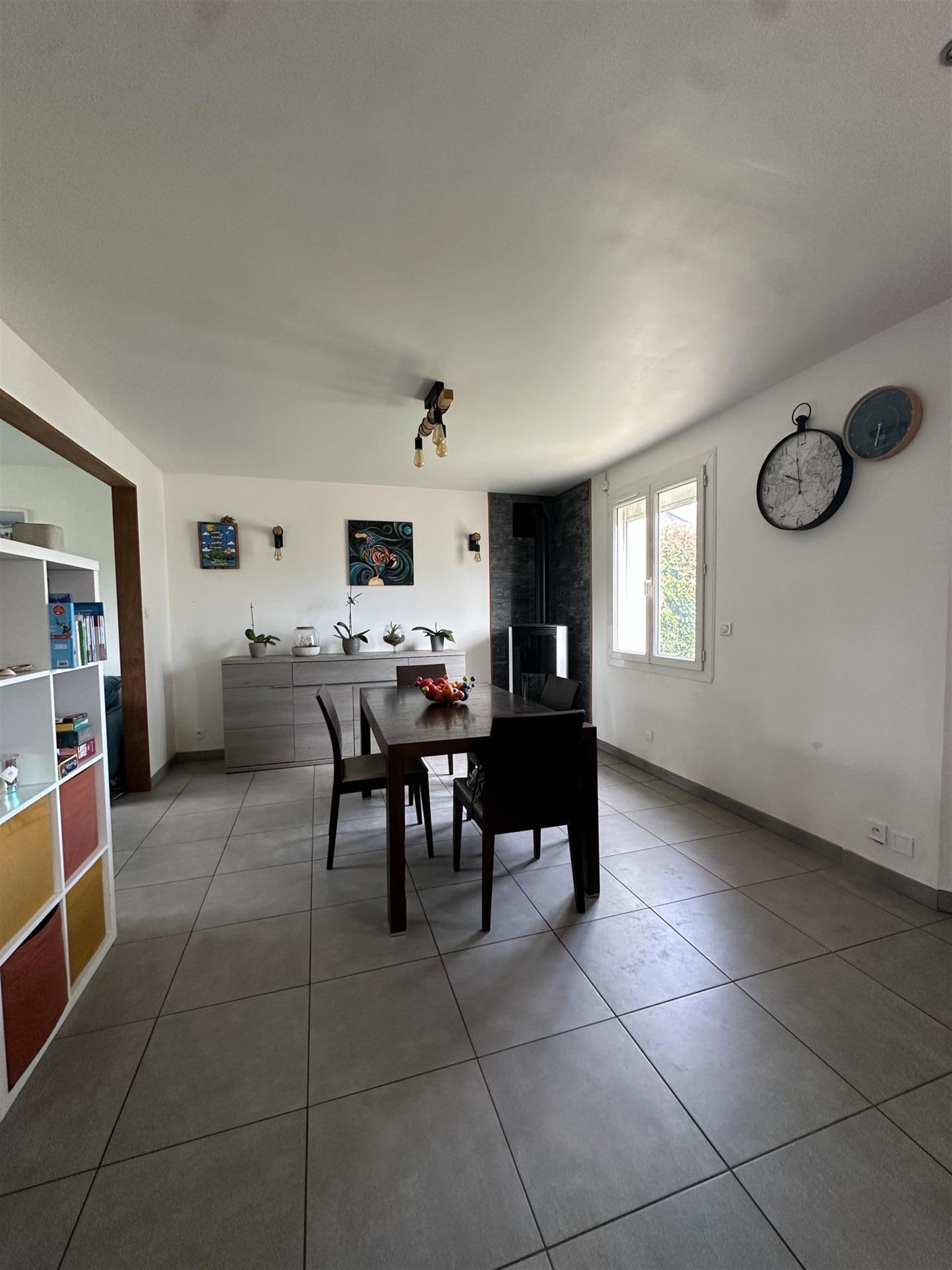 Maison à vendre, 80m², Plougonven