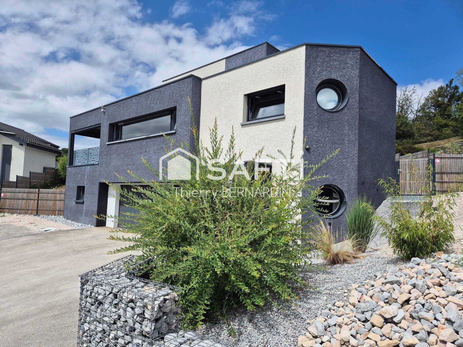 Maison à vendre, 129m², Villers-le-Lac