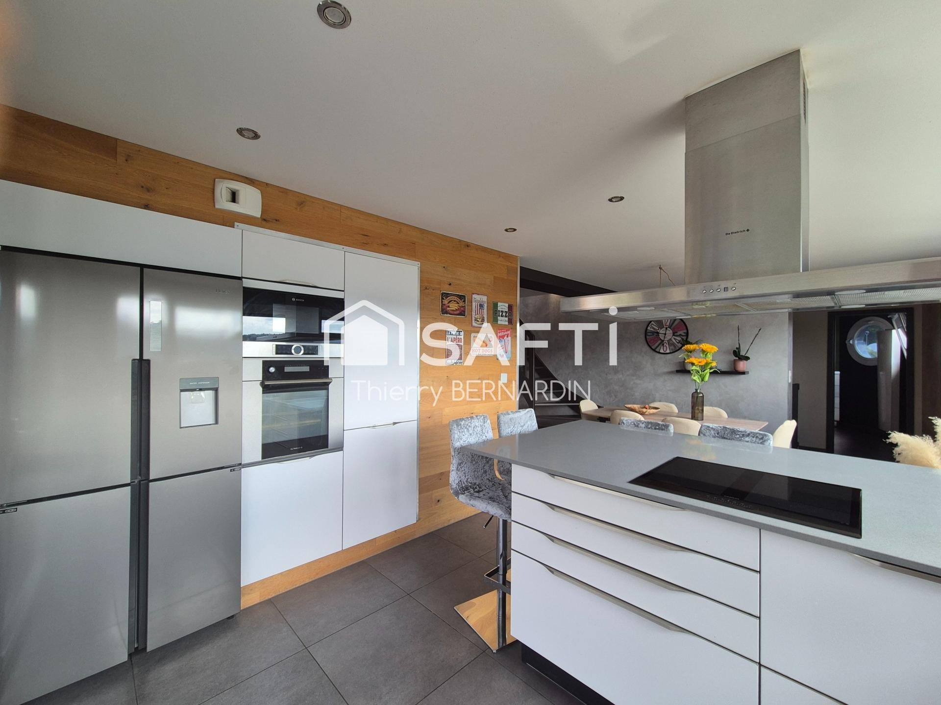 Maison à vendre, 129m², Villers-le-Lac