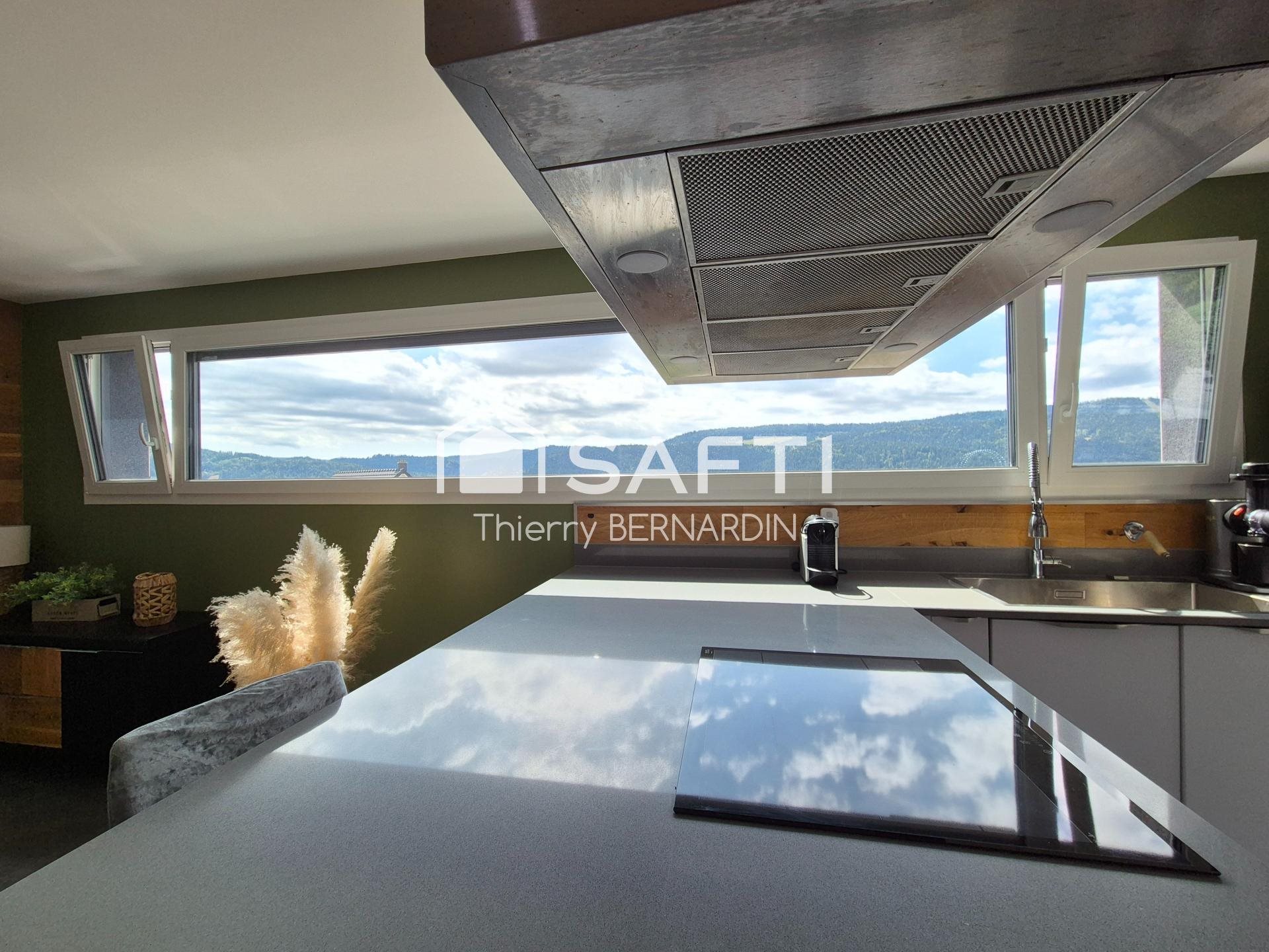 Maison à vendre, 129m², Villers-le-Lac